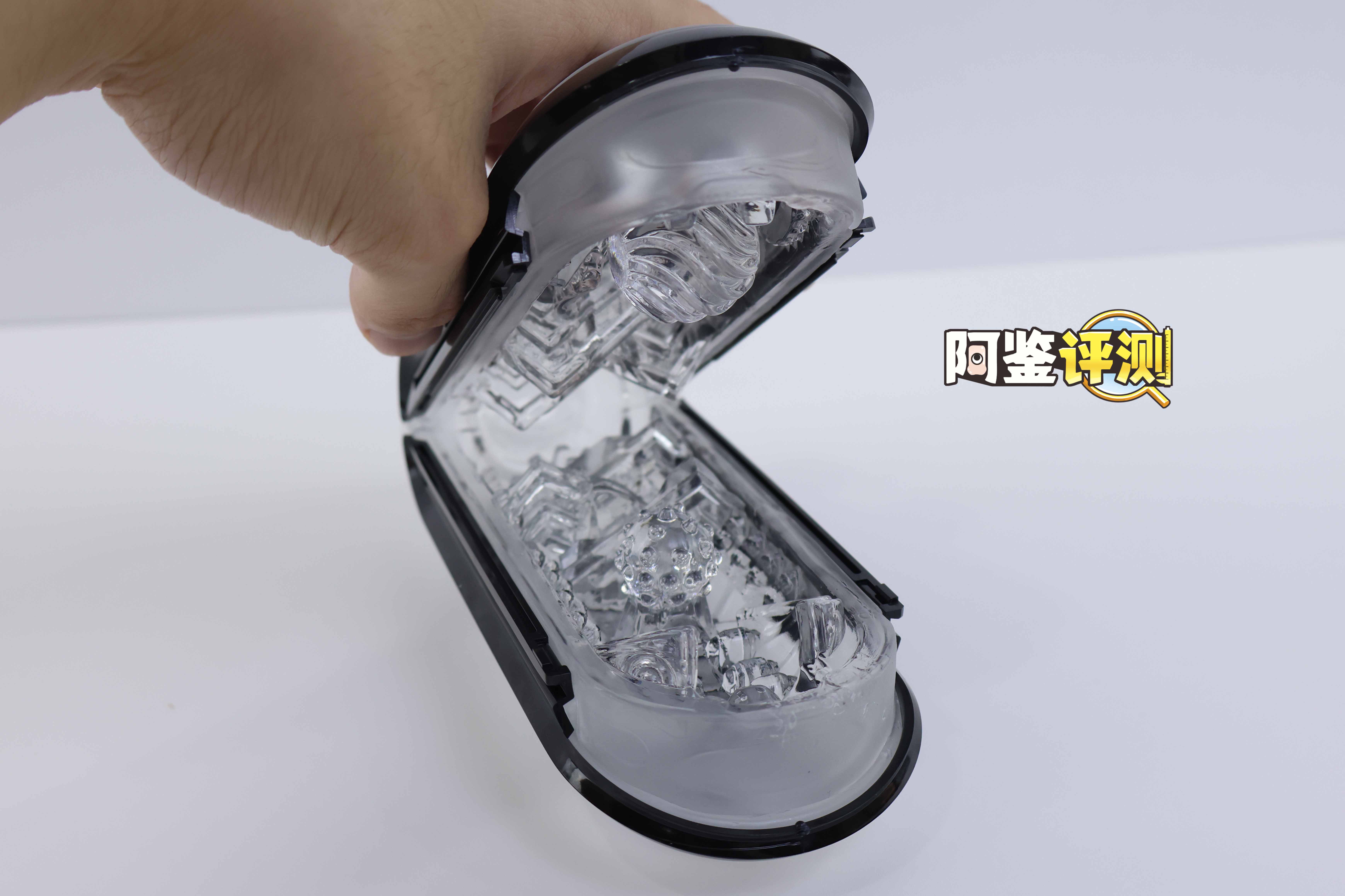 TENGA—FLIP ZERO(黑)评测,真空设计集大成者!硬与软结合的制作工艺!