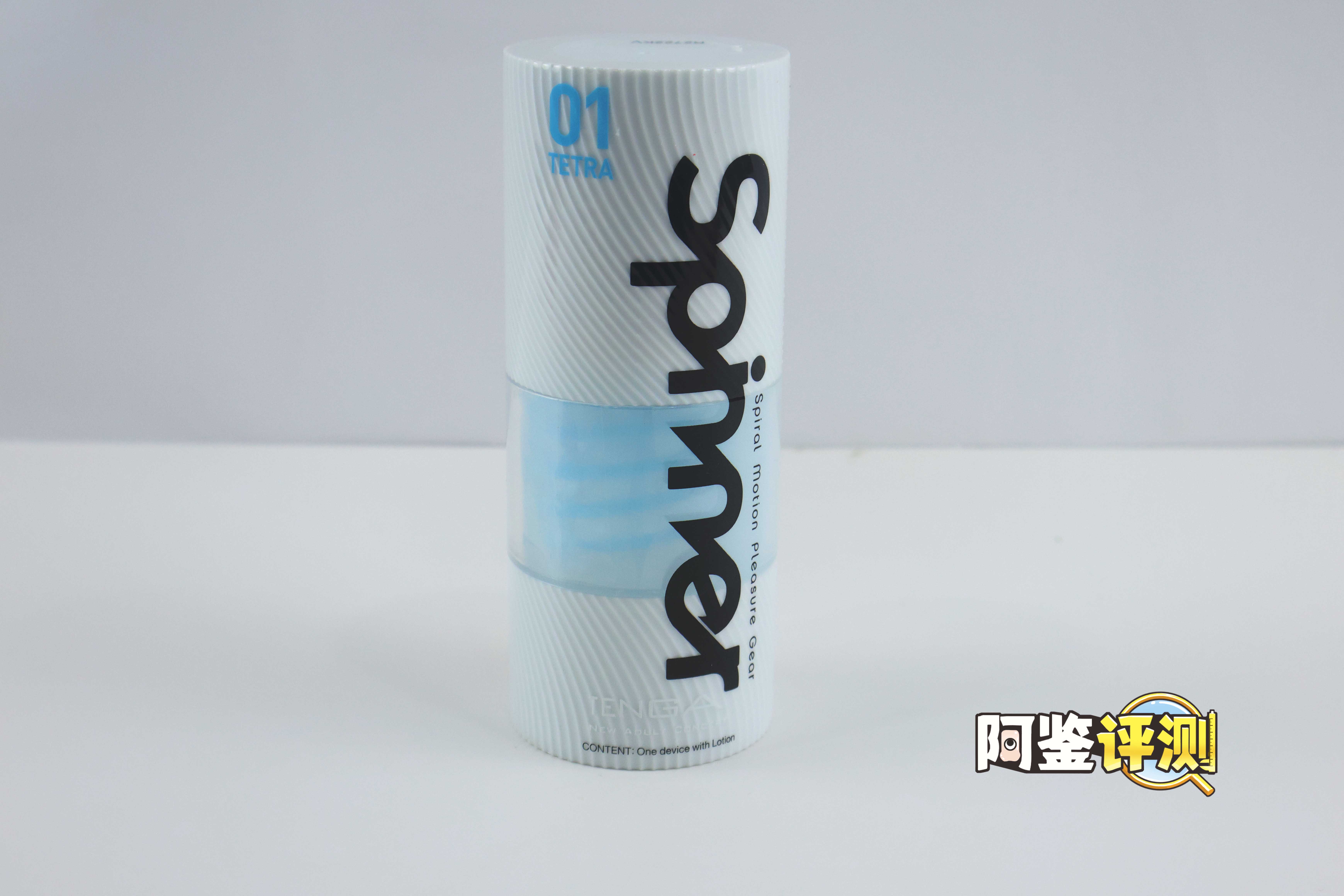 TENGA—SPINNER评测!最简单的旋转复用型飞机杯,昙花一现的特殊玩法!