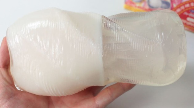 Ride-Japan“包福Z”评测!前软后硬的旋转横纹,弹性手感的温柔刺激!