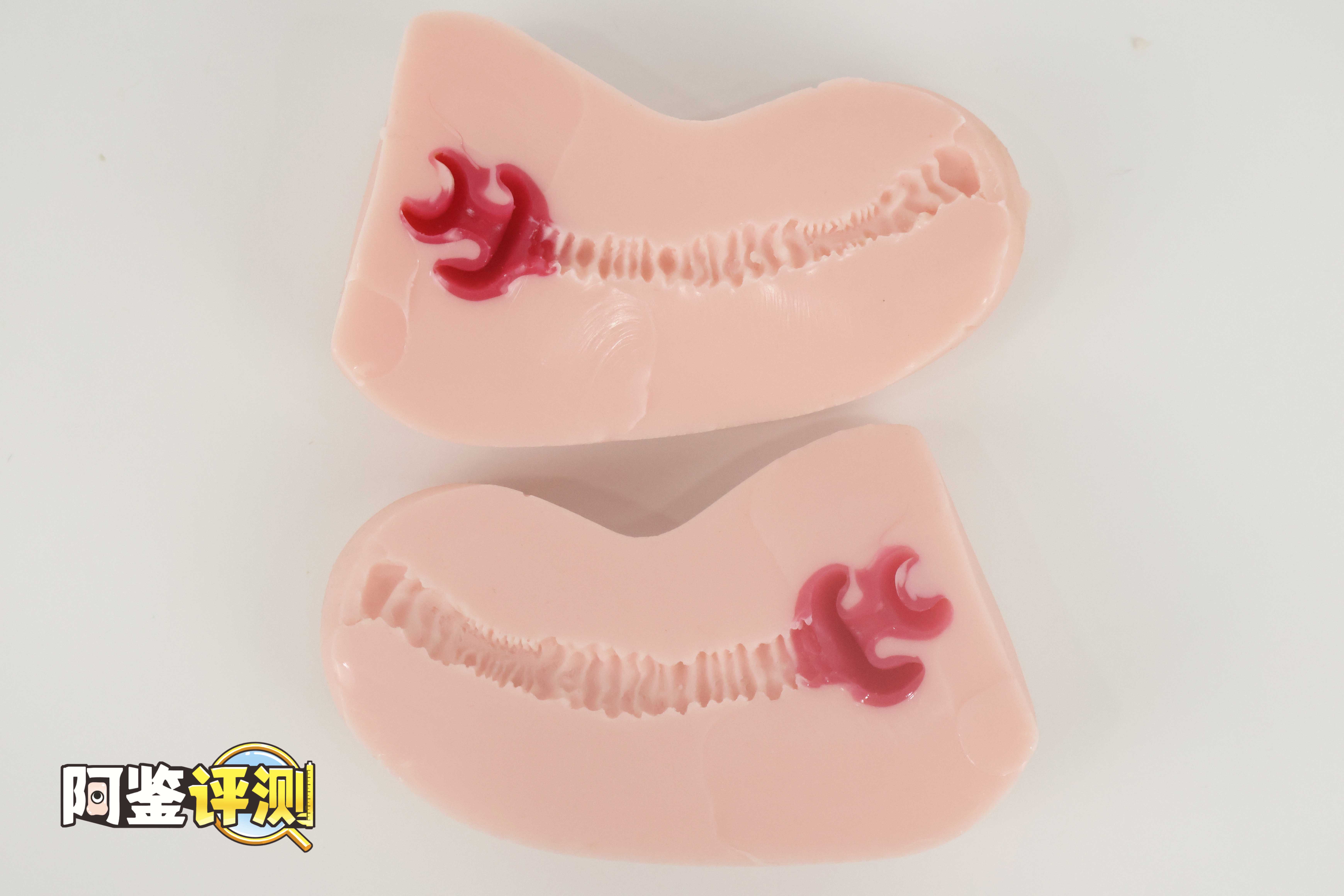 LoveFactor——"穗花酱"评测!HON-MONO“软胶硬子宫”设计的超级夸张版,魔眼厂材质的超大区分度