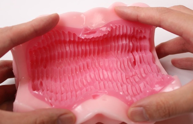 魔眼—“星之公主”评测!软胶的经典五角星波浪,半途而废的摩擦感通道