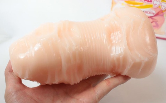 魔眼—“星之公主”评测!软胶的经典五角星波浪,半途而废的摩擦感通道