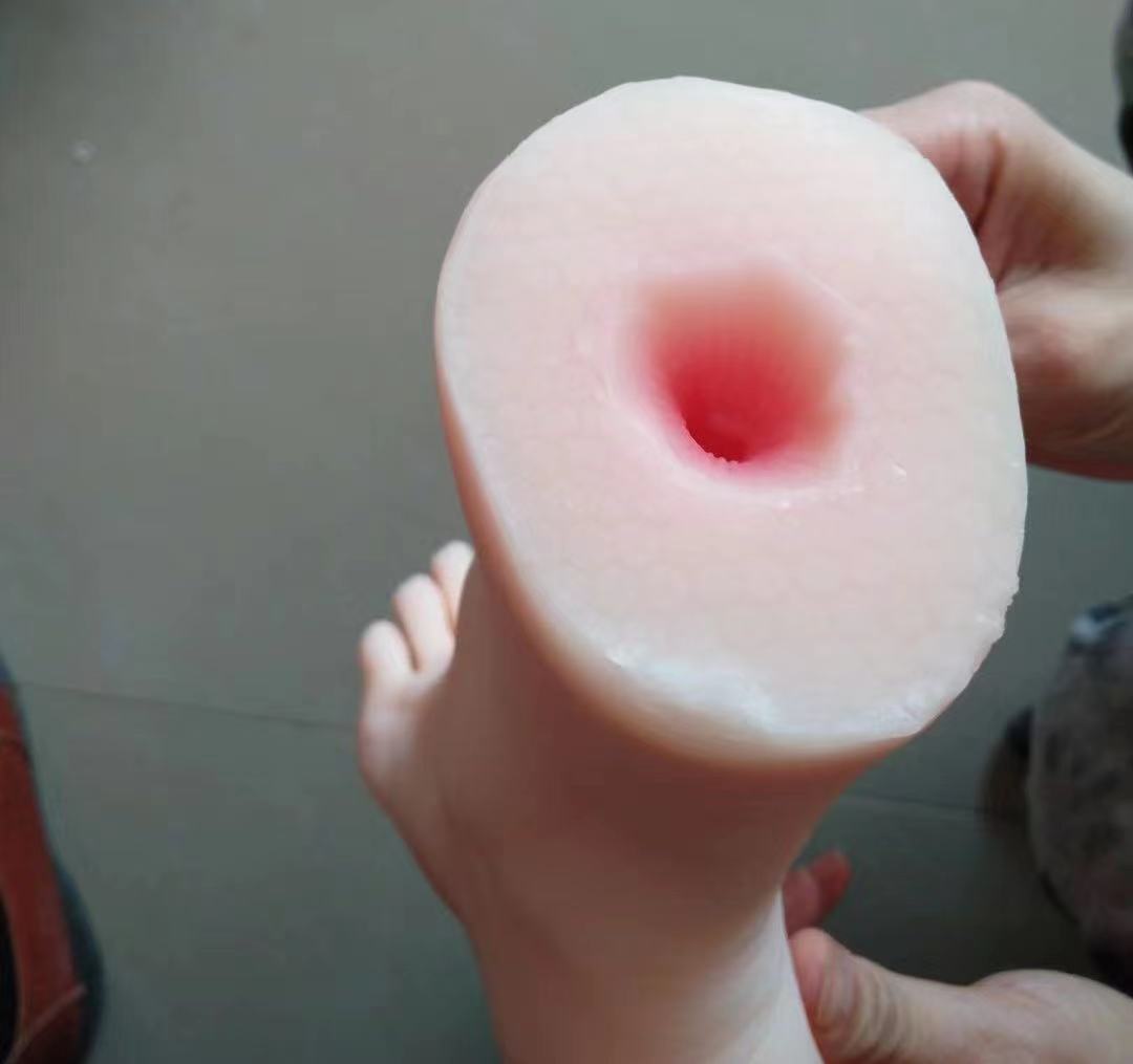 国产大魔王-jiojio评测!足控性癖大满足!难得一个可以使用的“玉足”