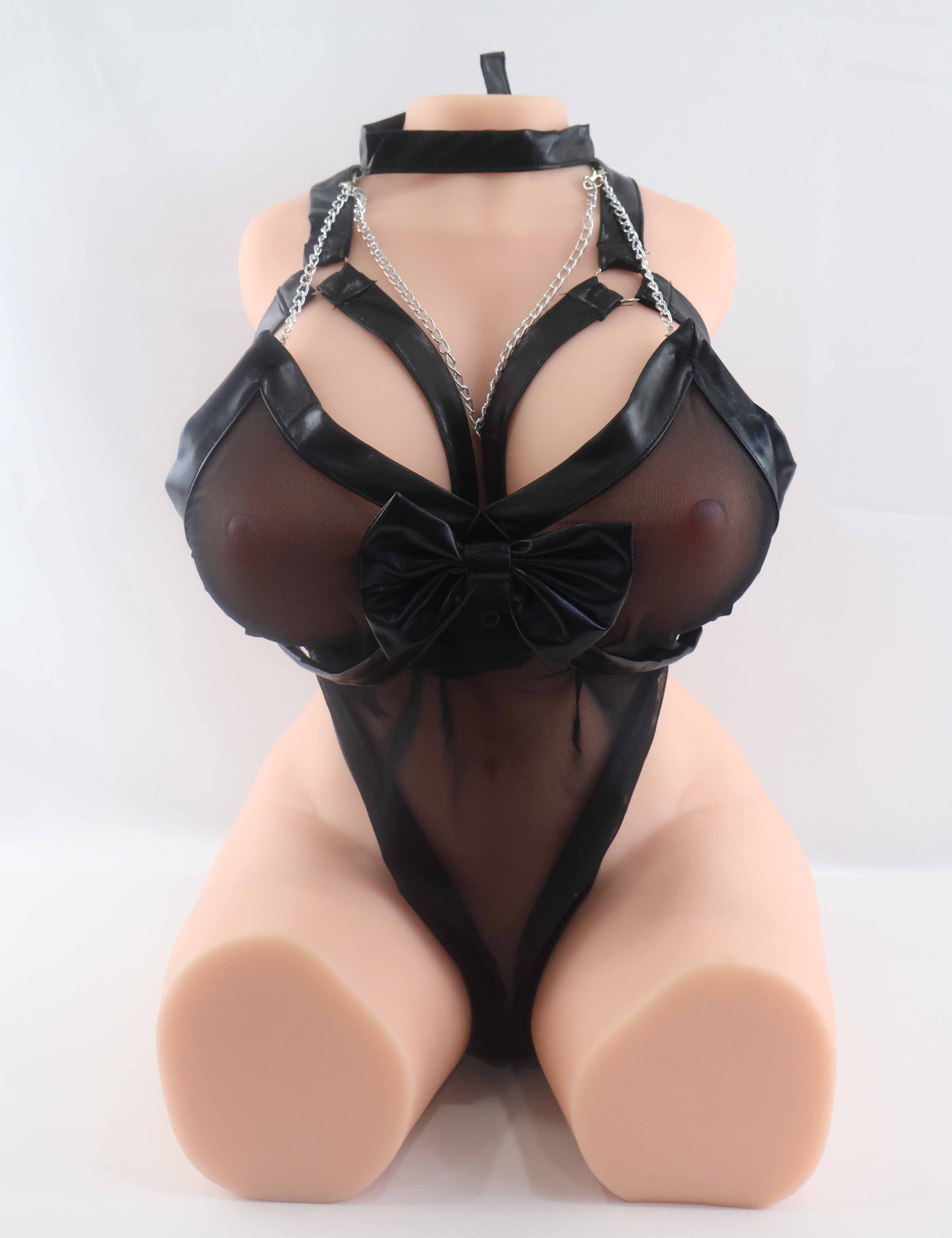 【流量警告】完熟女郎大身体试衣照片(废稿素材)