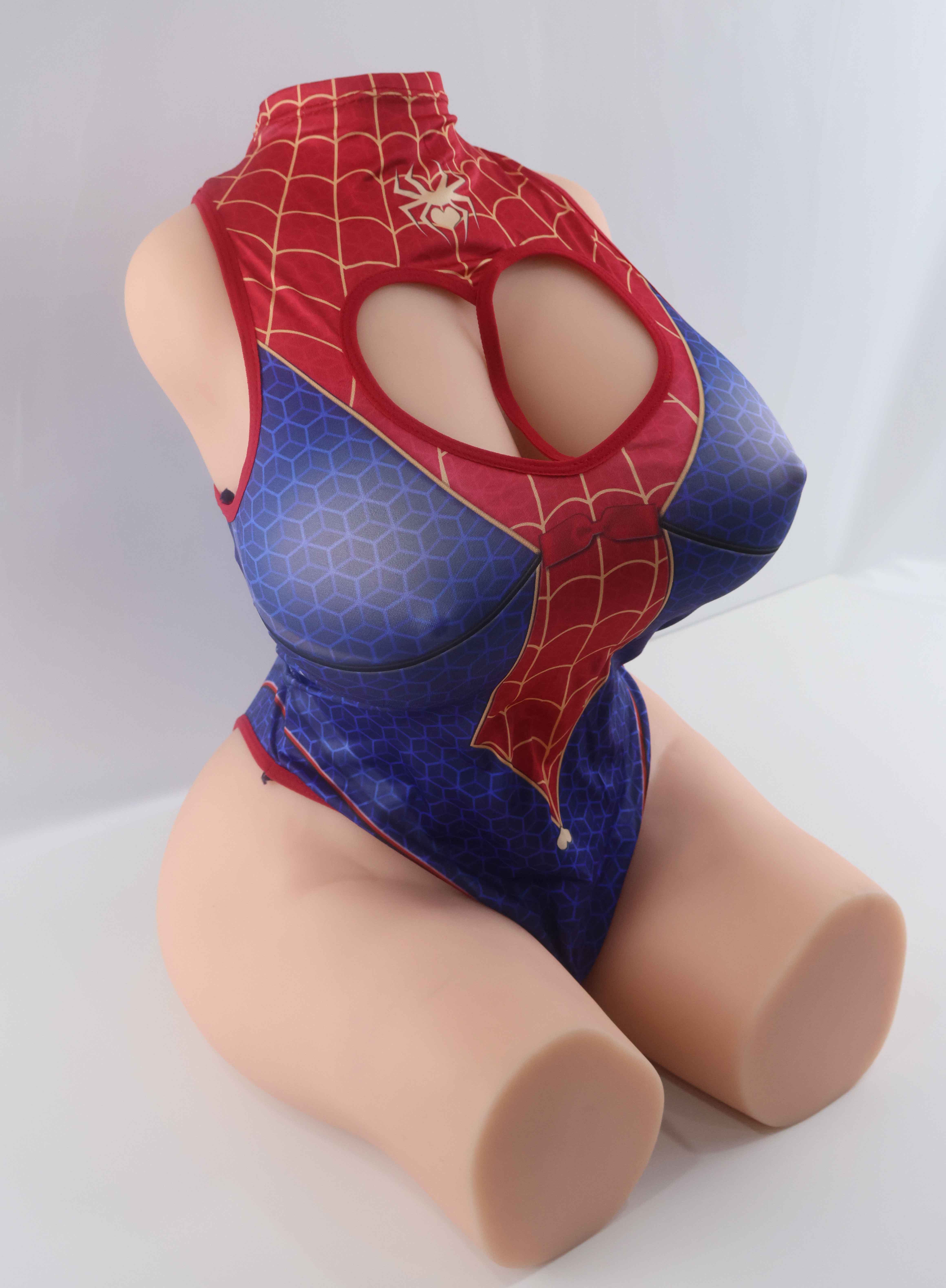 【流量警告】完熟女郎大身体试衣照片(废稿素材)