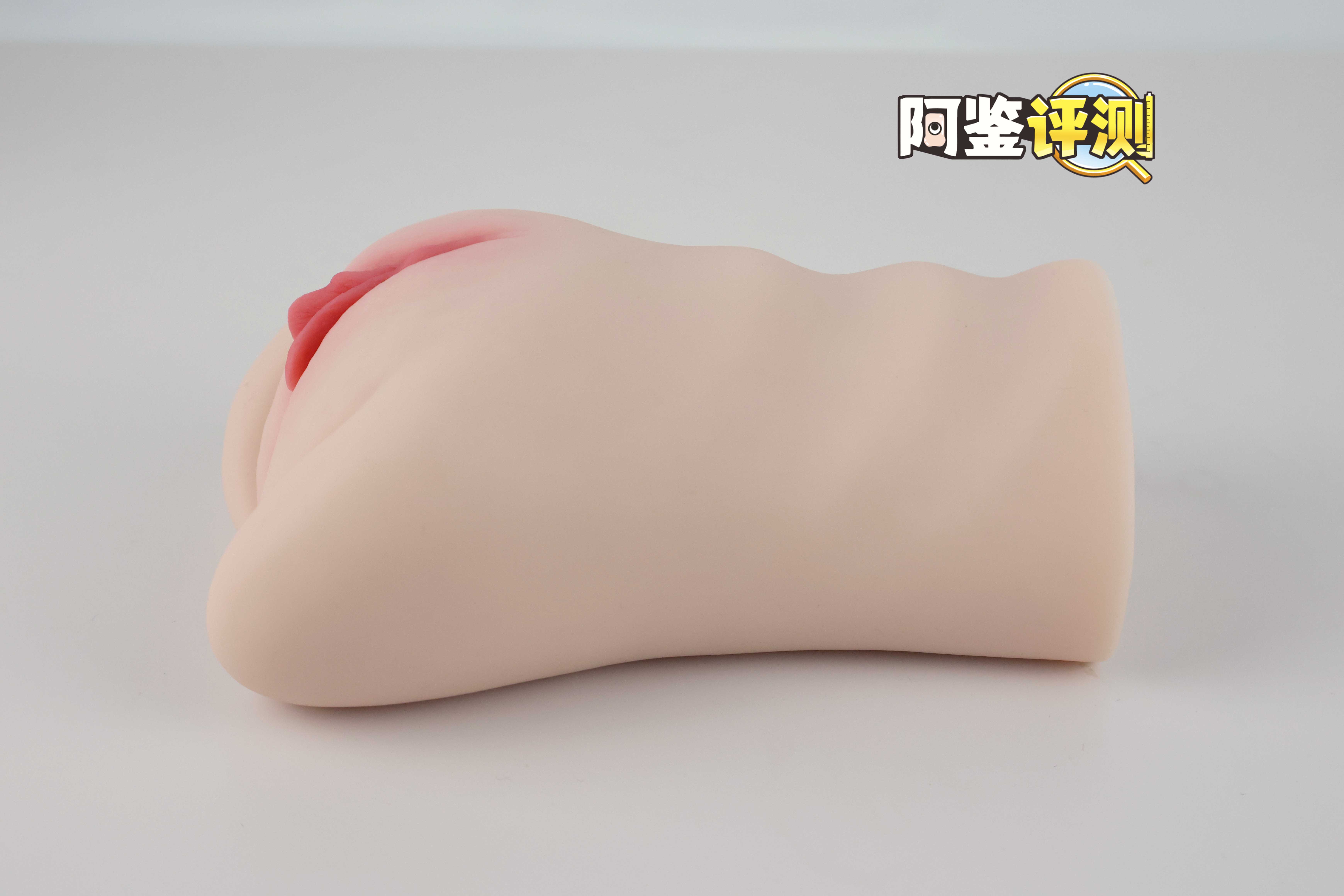 HRPR—“铃鹿学妹”评测!新品牌首秀!又一款三层慢玩设计飞机杯~