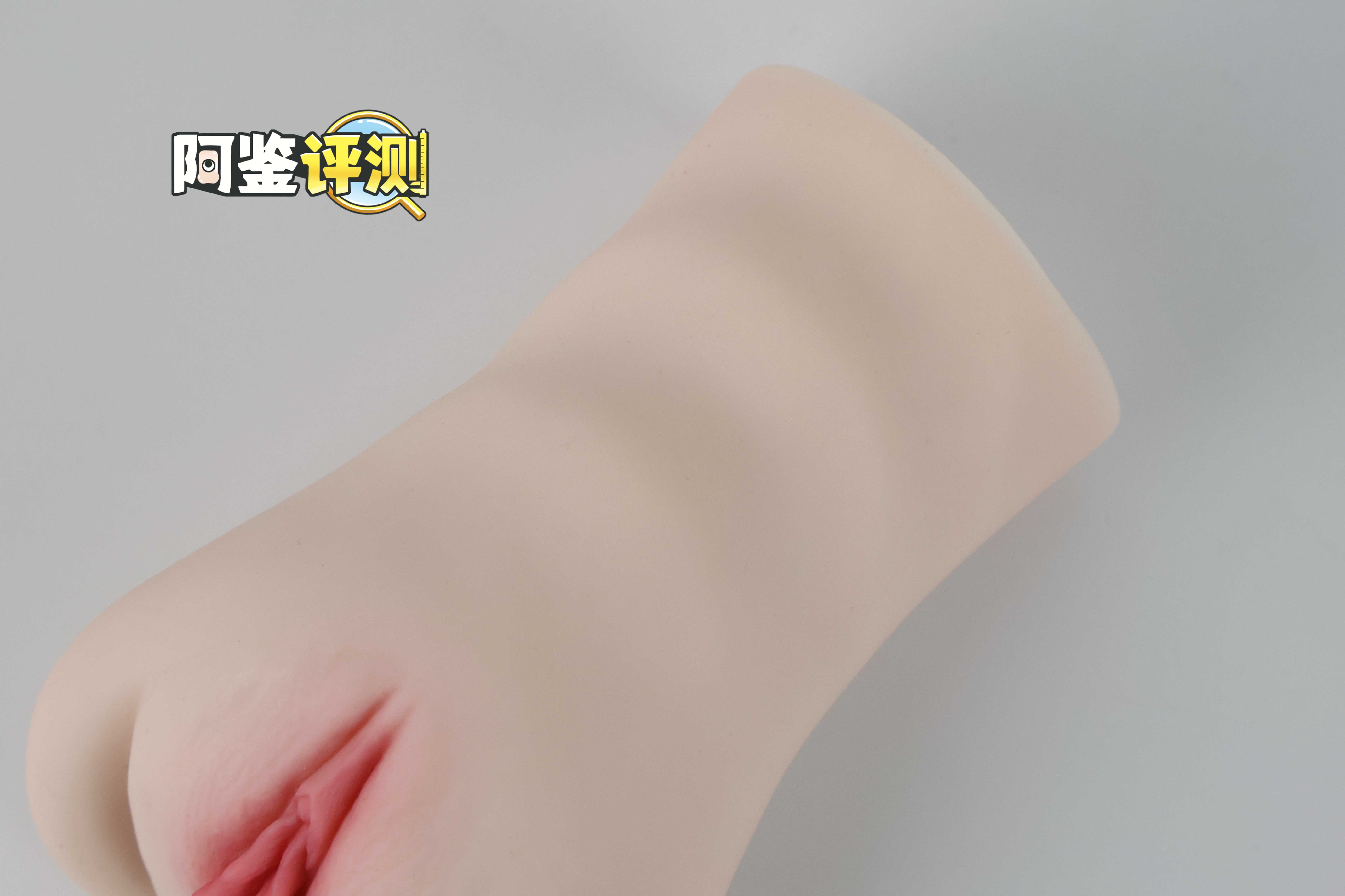 HRPR—“铃鹿学妹”评测!新品牌首秀!又一款三层慢玩设计飞机杯~