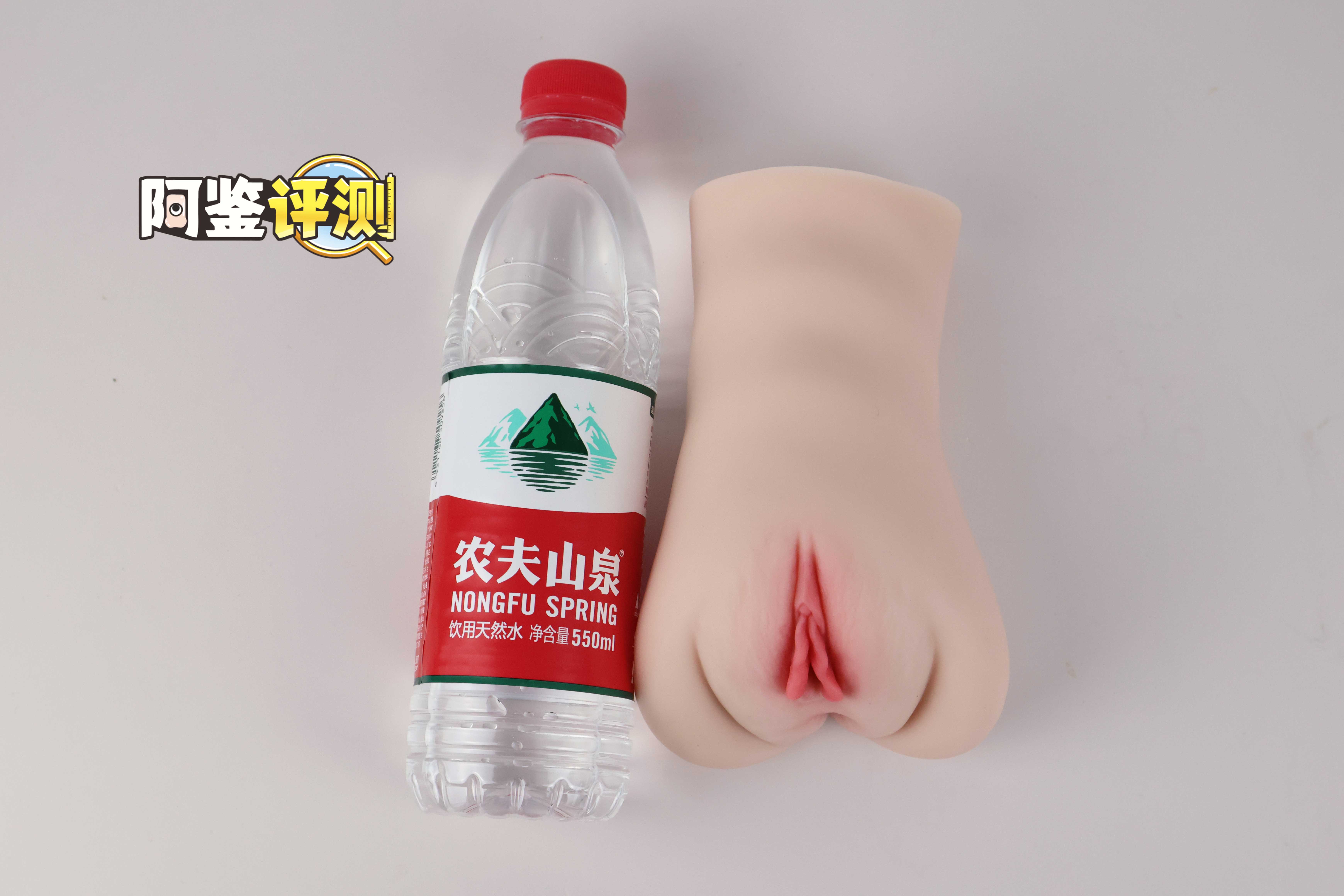 HRPR—“铃鹿学妹”评测!新品牌首秀!又一款三层慢玩设计飞机杯~