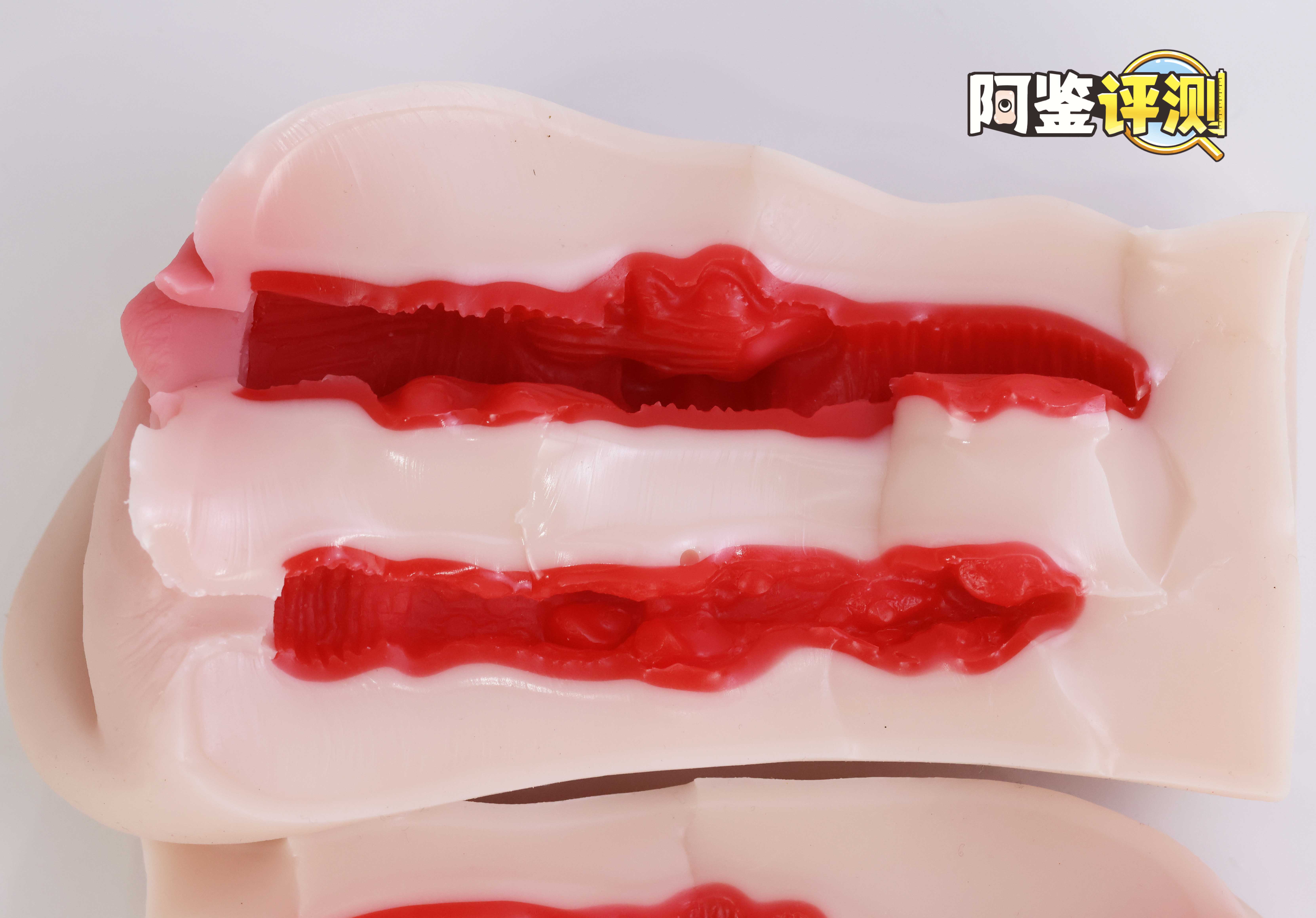 HRPR—“铃鹿学妹”评测!新品牌首秀!又一款三层慢玩设计飞机杯~