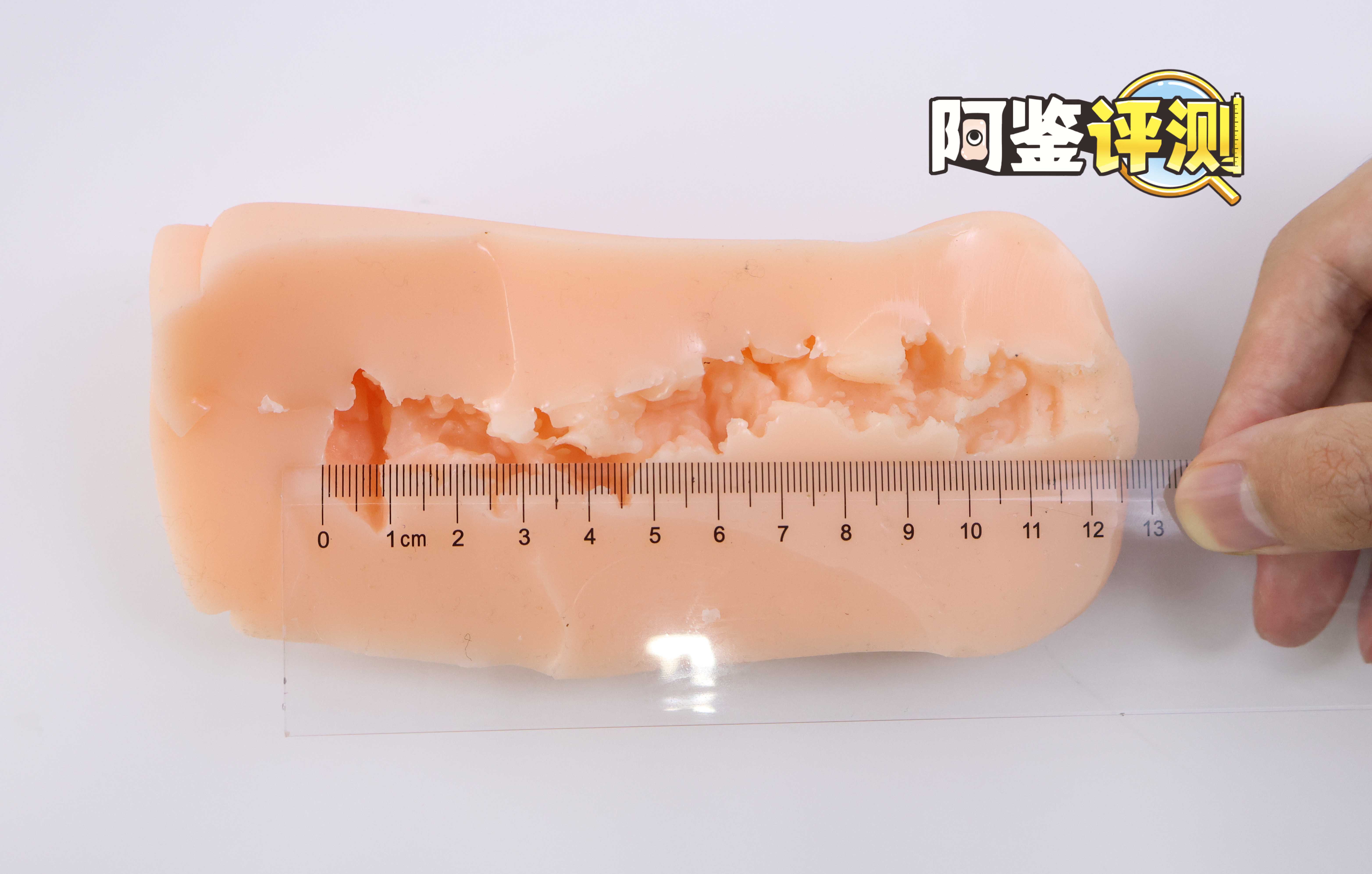 汤马托易士-“淫魔姐姐”评测!早年的软胶杯,缩水版姬骑士?