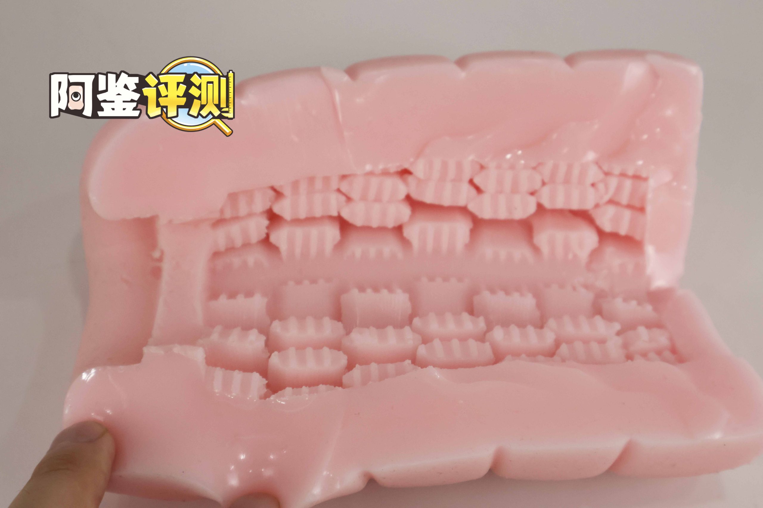 COOLP——“保健课学习”评测!辣妹主题!但非常无缘的块状搓衣板