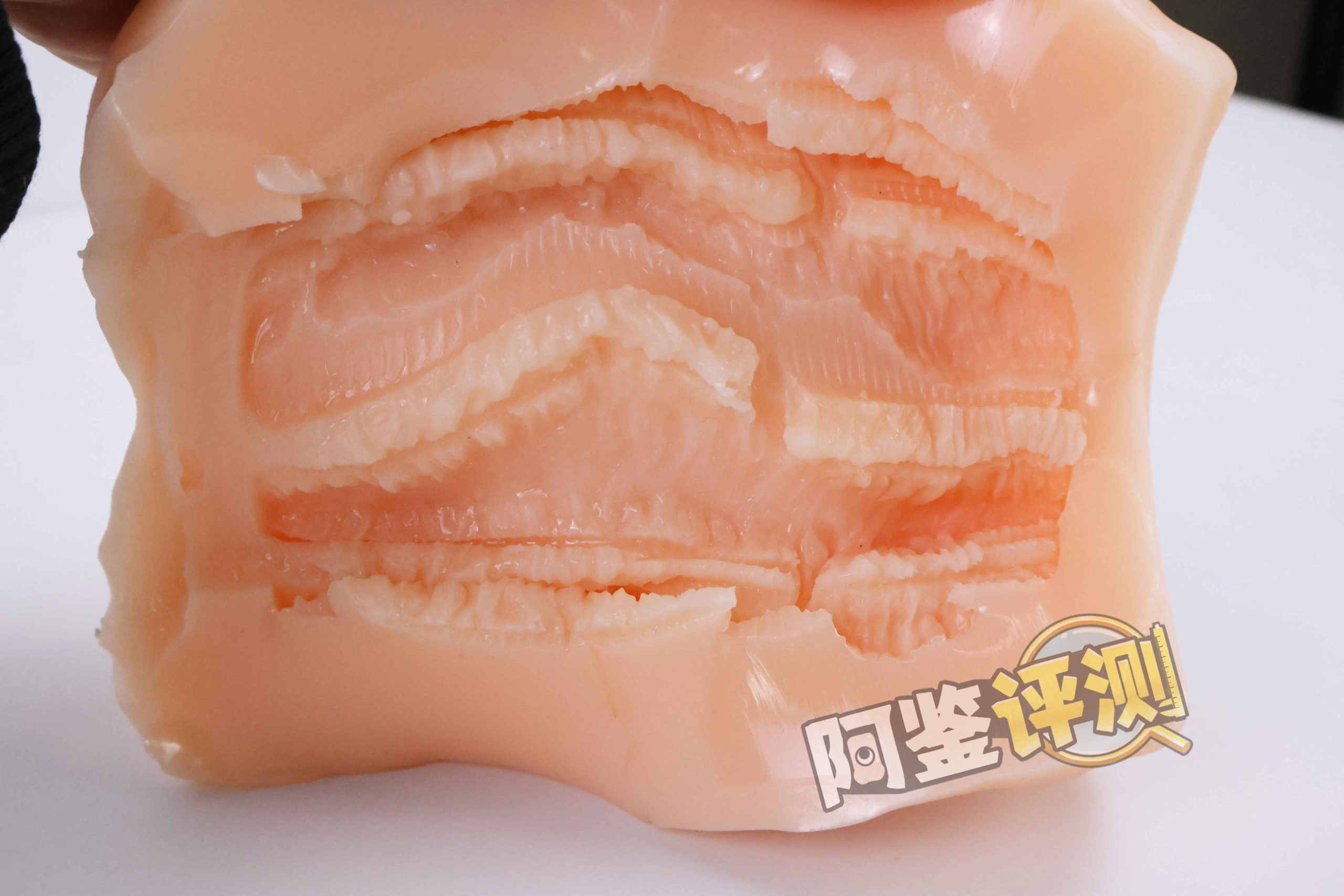 汤玛托易士-“奴隶契约书”评测!超突出的四根肉筋!竿式刺激设计?!