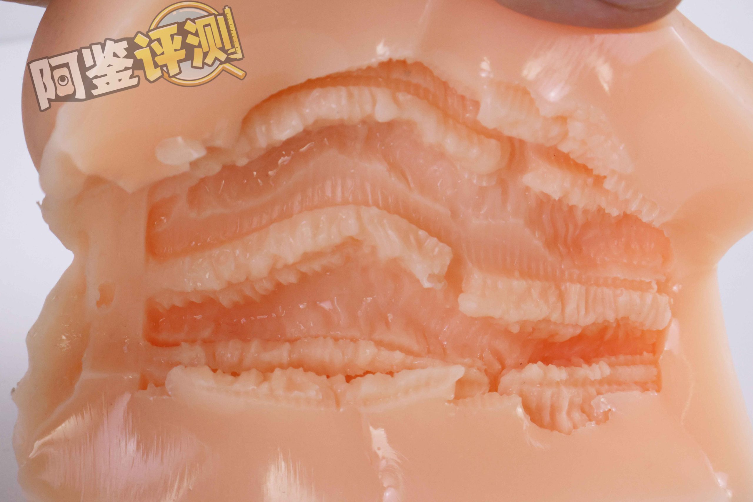 汤玛托易士-“奴隶契约书”评测!超突出的四根肉筋!竿式刺激设计?!