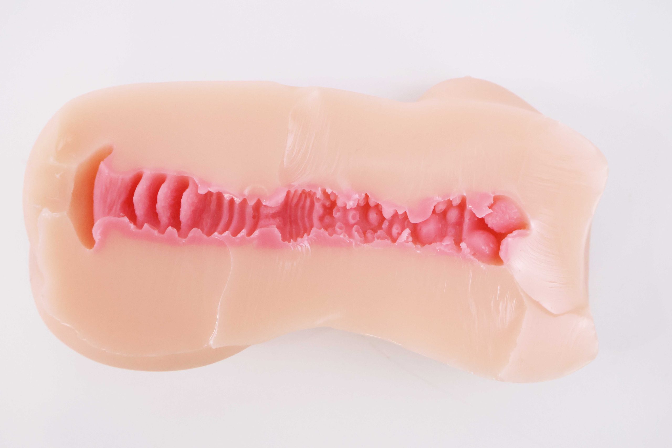 魔眼——“蠢GAL”评测!观感猎奇夸张的“肋骨形”咬合结构,但我用着真的没啥感觉....