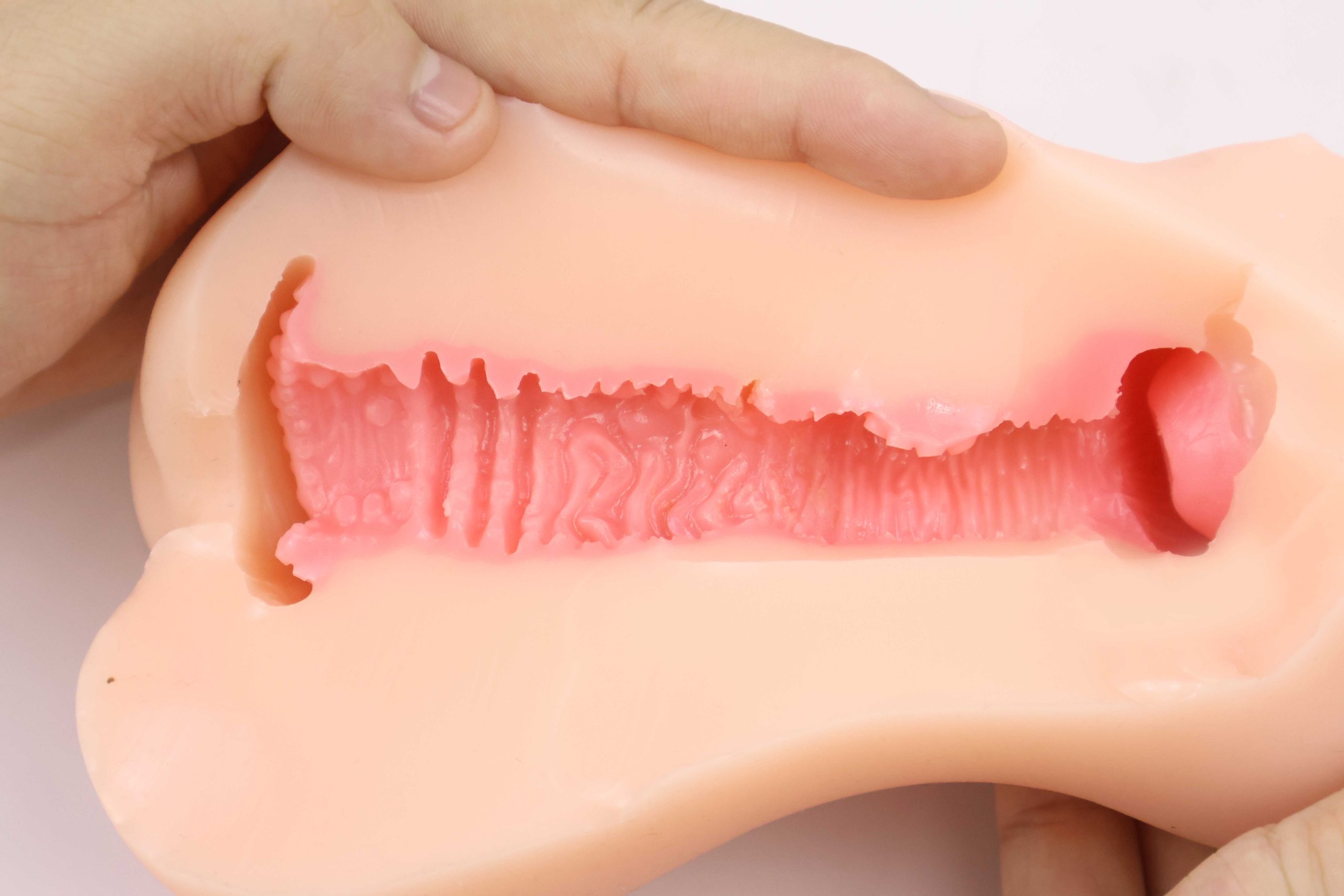 GOSE——“玲奈酱”评测！杯友之家设计师的第一款锻炼杯！触碰型宫口？！