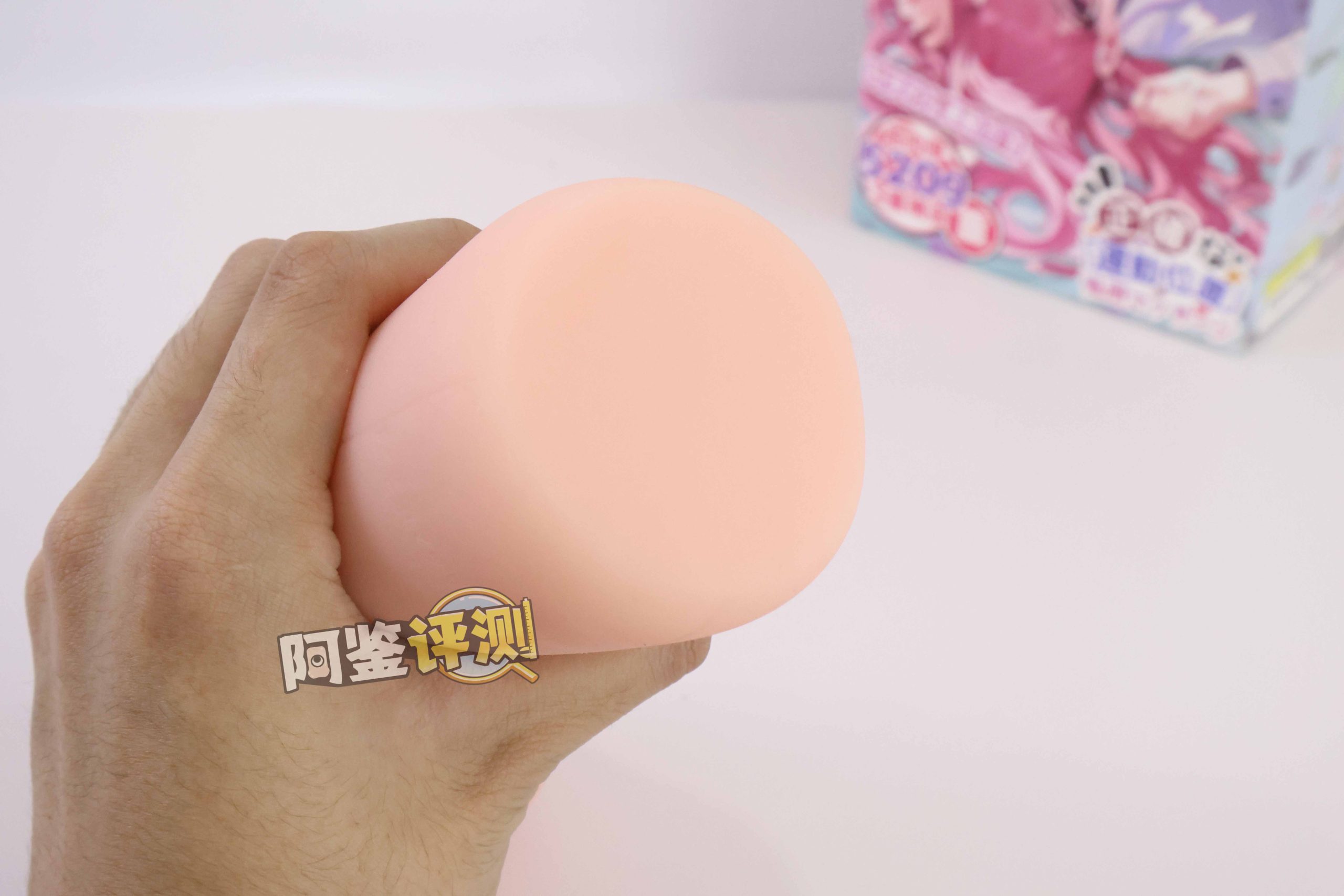 GXP—“家庭教师绫香”评测!带约束环的前门杯?奇奇怪怪的松紧搭配