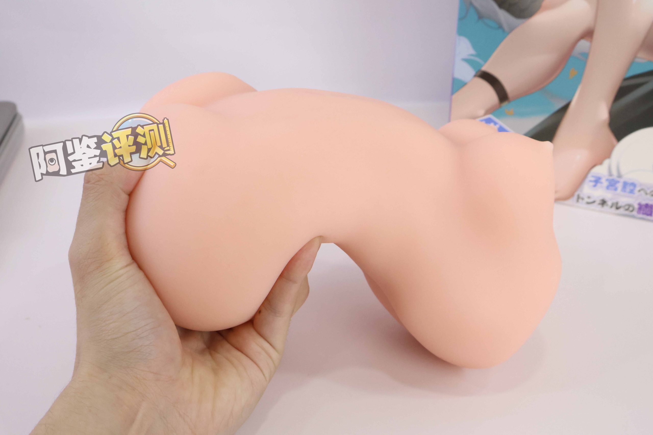 GXP—“异世界 龙娘”评测!1.4kg!飞机杯中的“超大杯”!到底算半身还是算名器?