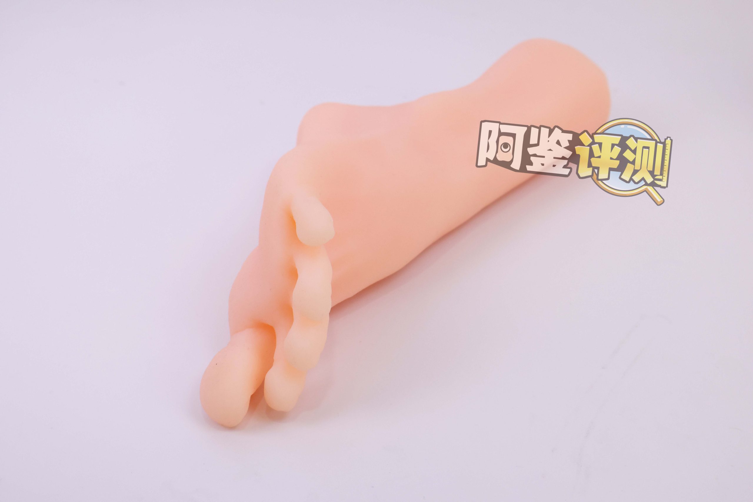 “网红足模飞机杯”评测!——最常见的XP之一,真的无法在玩具中得到满足吗?