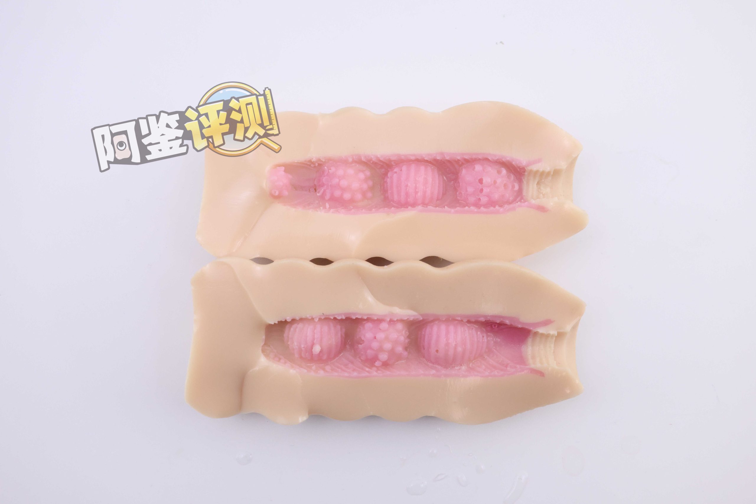 A-one—“六连子宫-二代”评测!最原始的肉球设计,简单高效的“六个核桃”