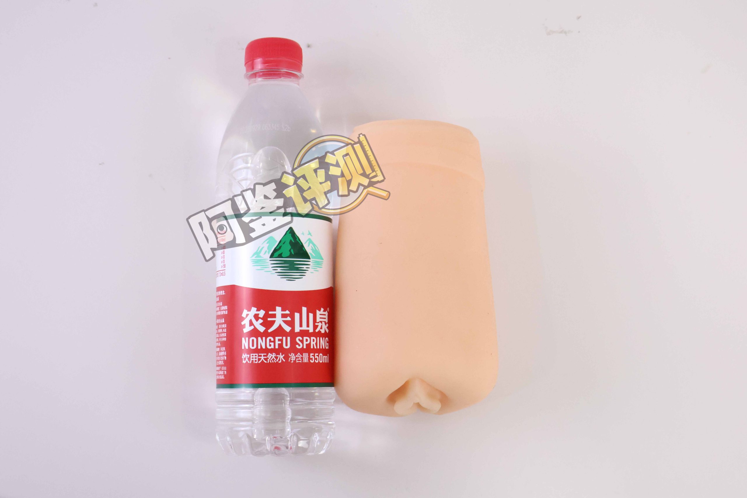 汤马托易士—“湿身美少女”评测!厚实的蜂巢状旋涡,真能模拟黏膜感?