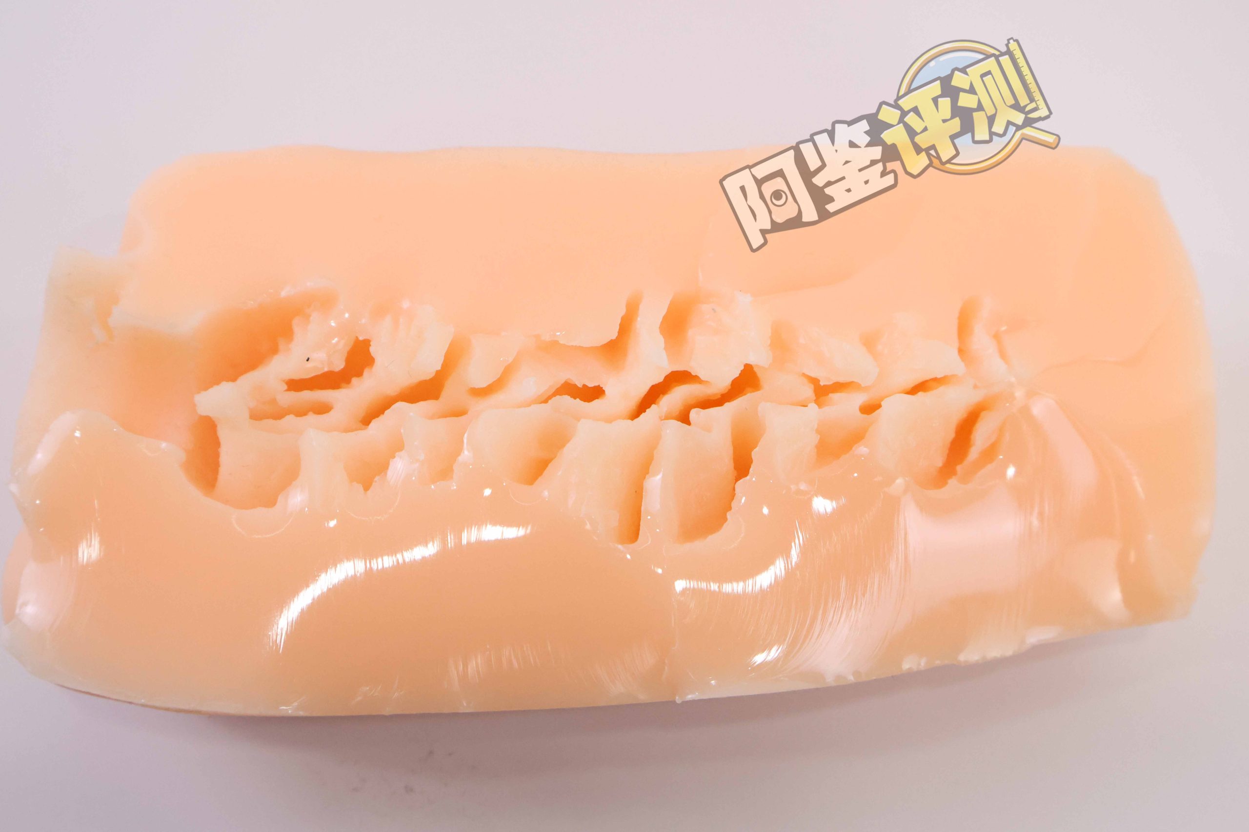 汤马托易士—“湿身美少女”评测!厚实的蜂巢状旋涡,真能模拟黏膜感?