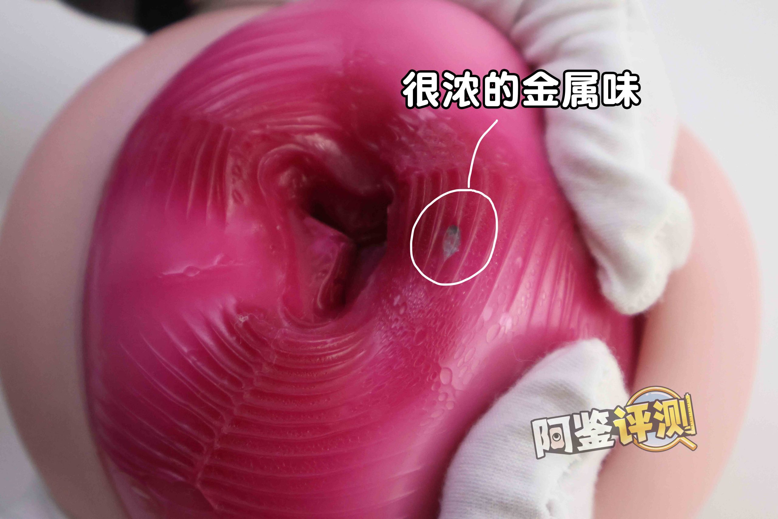 Ride Japan—“暴力ZZ”评测!连续肉块强势阻挡?纯粹机械式的大按摩器