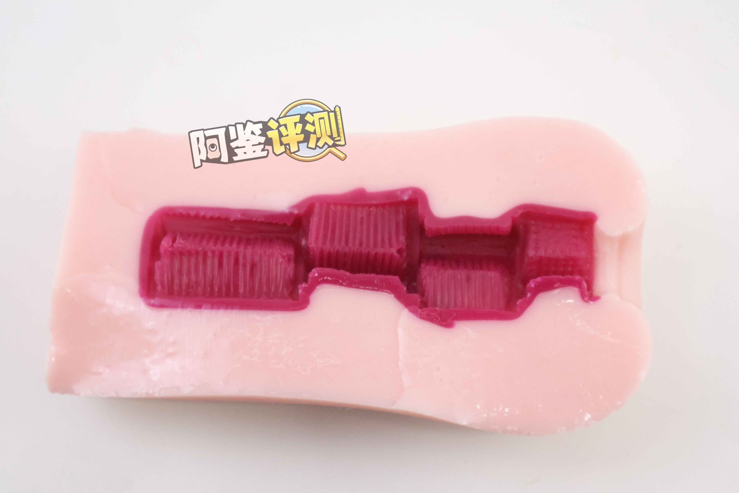 Ride Japan—“暴力ZZ”评测!连续肉块强势阻挡?纯粹机械式的大按摩器