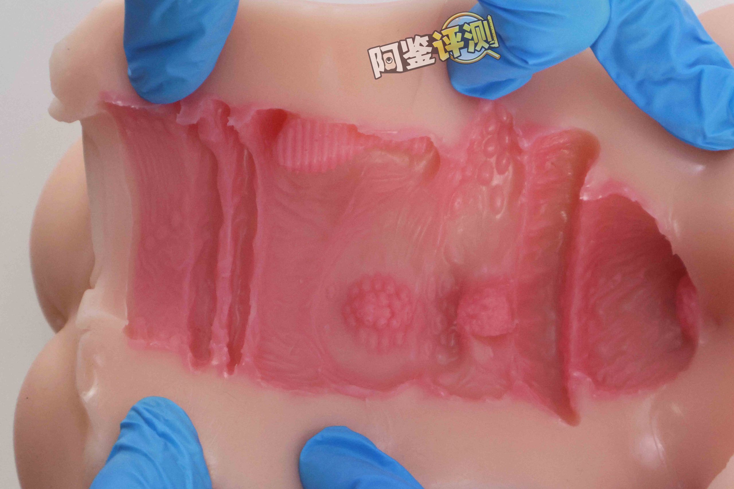 GXP—“异世界狐娘”评测!冬天冻吊训练神器,会“翘头”的大肉粒你见过没?