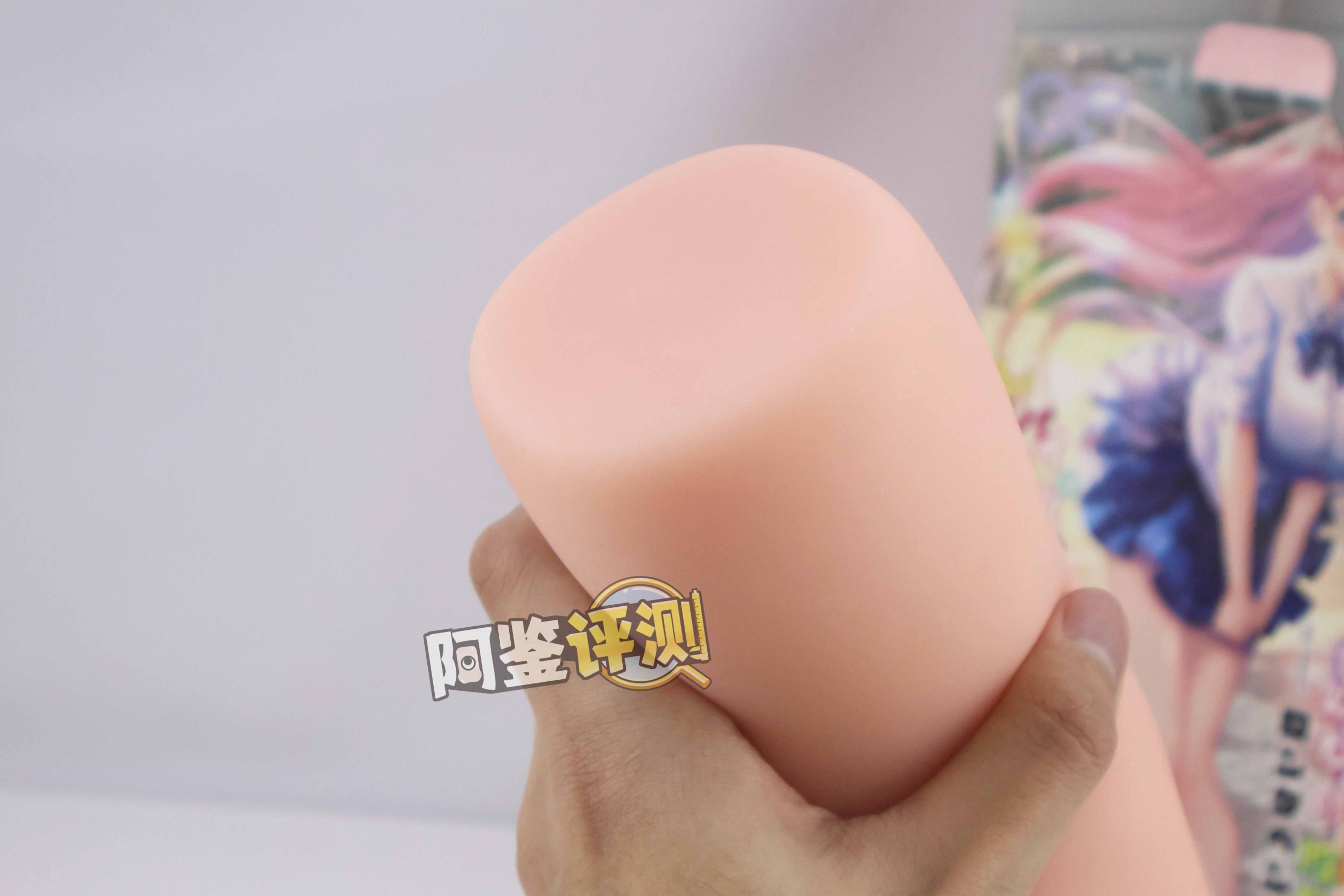 GXP—“萌娘花崎”评测!五段式的“搅拌肉粒”,糖葫芦式设计是否能有奇效?