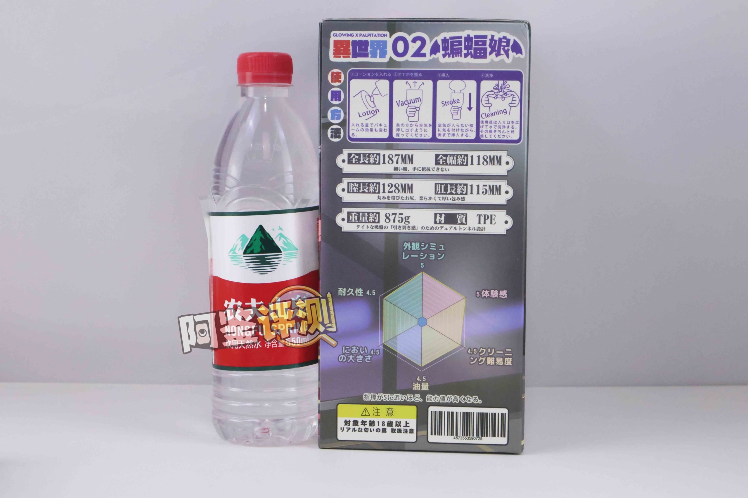 GXP—“异世界蝙蝠娘”评测!异世界终章!最让人失望的一集