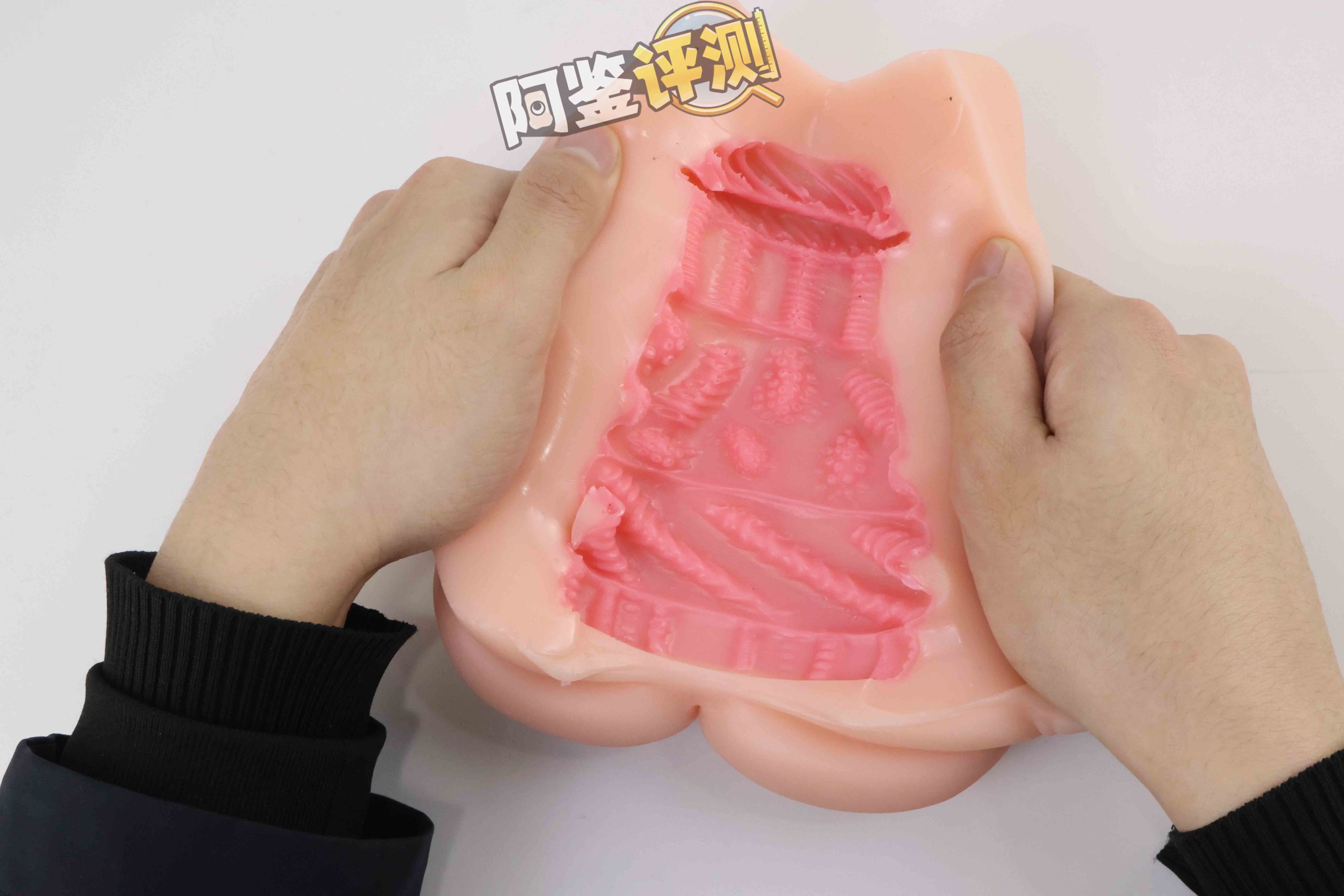 GXP—“萌娘花崎”评测!五段式的“搅拌肉粒”,糖葫芦式设计是否能有奇效?