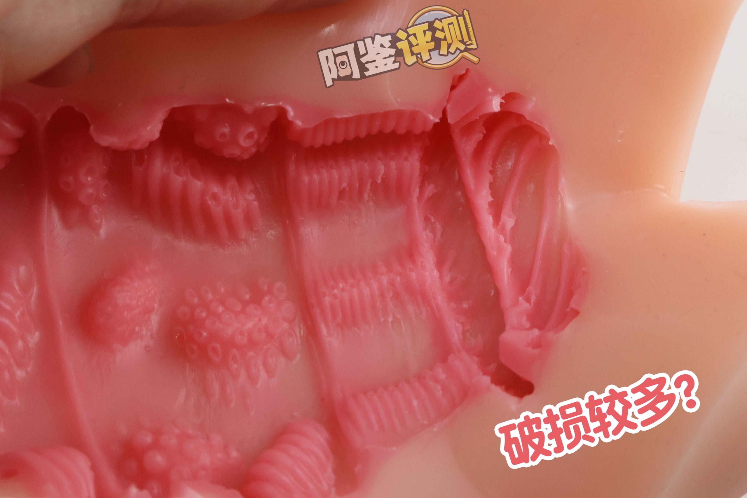 GXP—“萌娘花崎”评测!五段式的“搅拌肉粒”,糖葫芦式设计是否能有奇效?