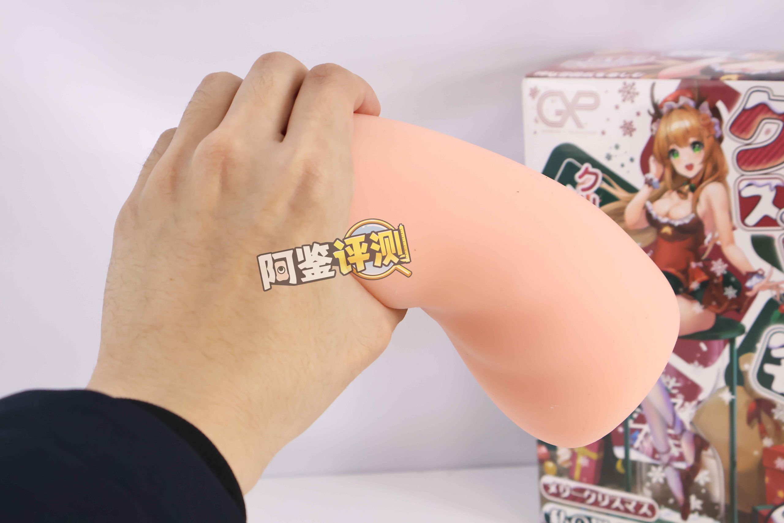 GXP—“以圣诞之名”评测!不是圣诞老人,也能骑驯鹿!