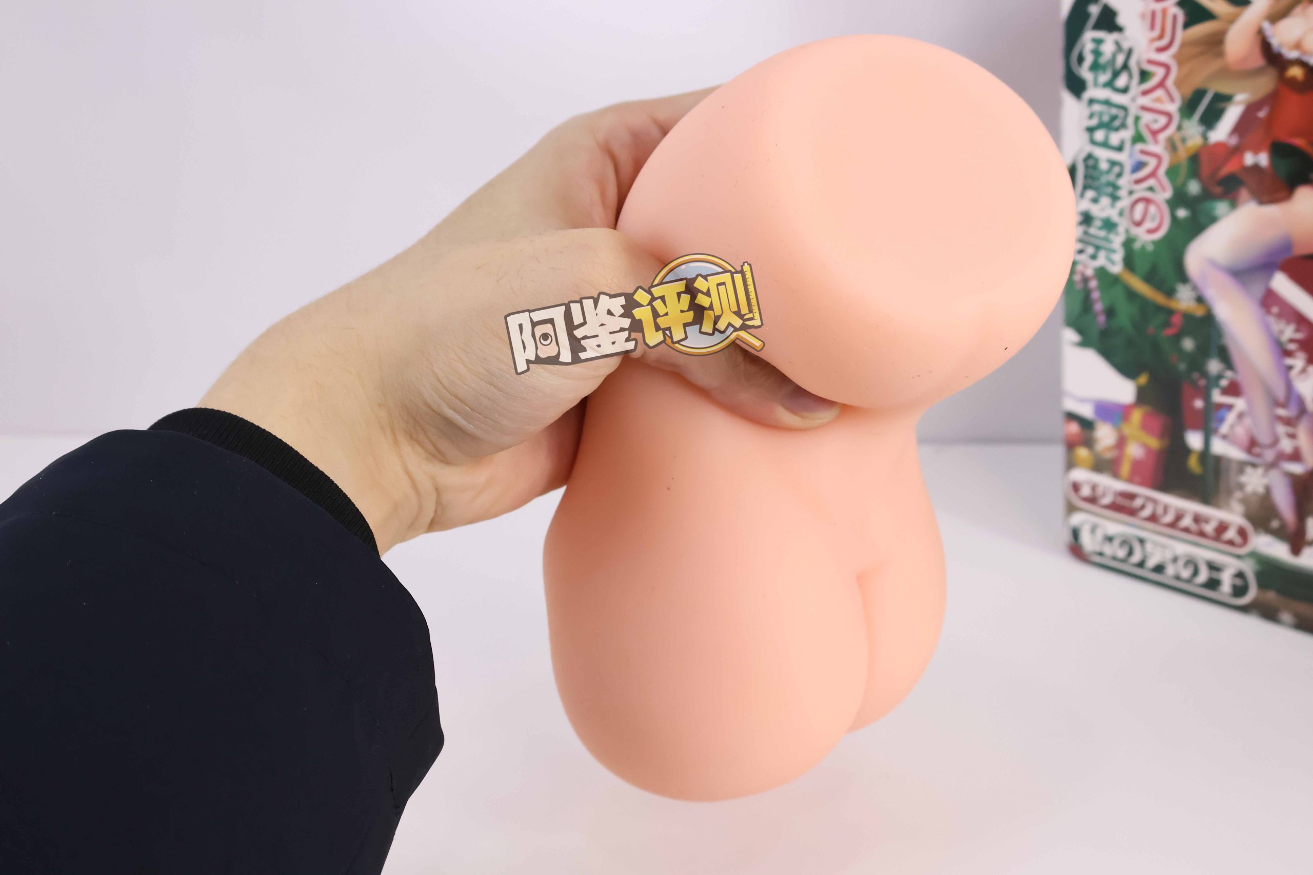 GXP—“以圣诞之名”评测!不是圣诞老人,也能骑驯鹿!