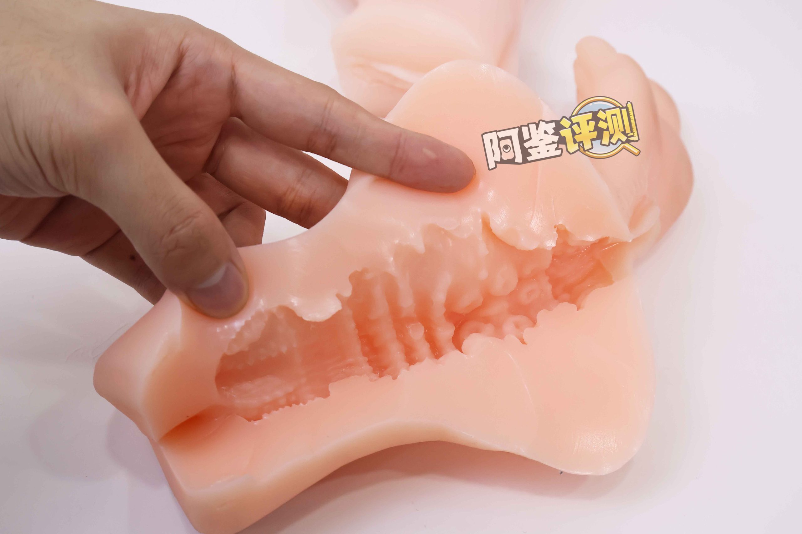 “网红足模飞机杯”评测!——最常见的XP之一,真的无法在玩具中得到满足吗?