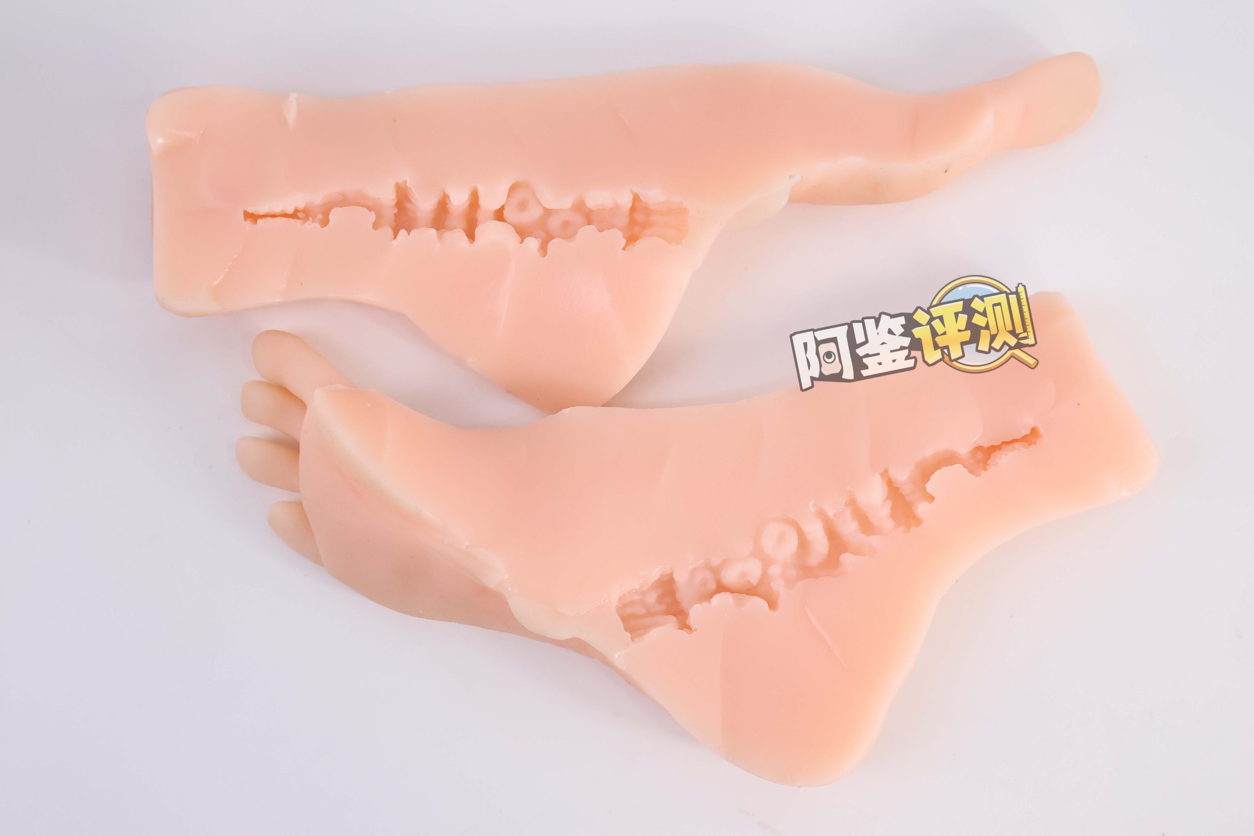 “网红足模飞机杯”评测!——最常见的XP之一,真的无法在玩具中得到满足吗?