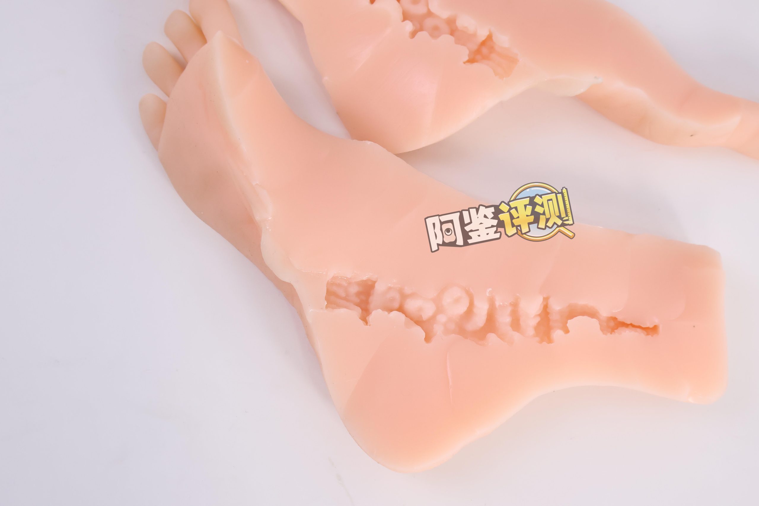 “网红足模飞机杯”评测!——最常见的XP之一,真的无法在玩具中得到满足吗?