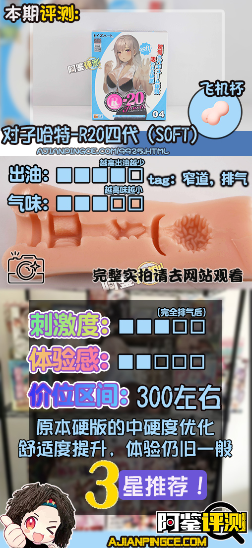 对子哈特—“R20四代-soft版”评测!驯化后的“牛牛杀手”!是否多了些温柔呢?