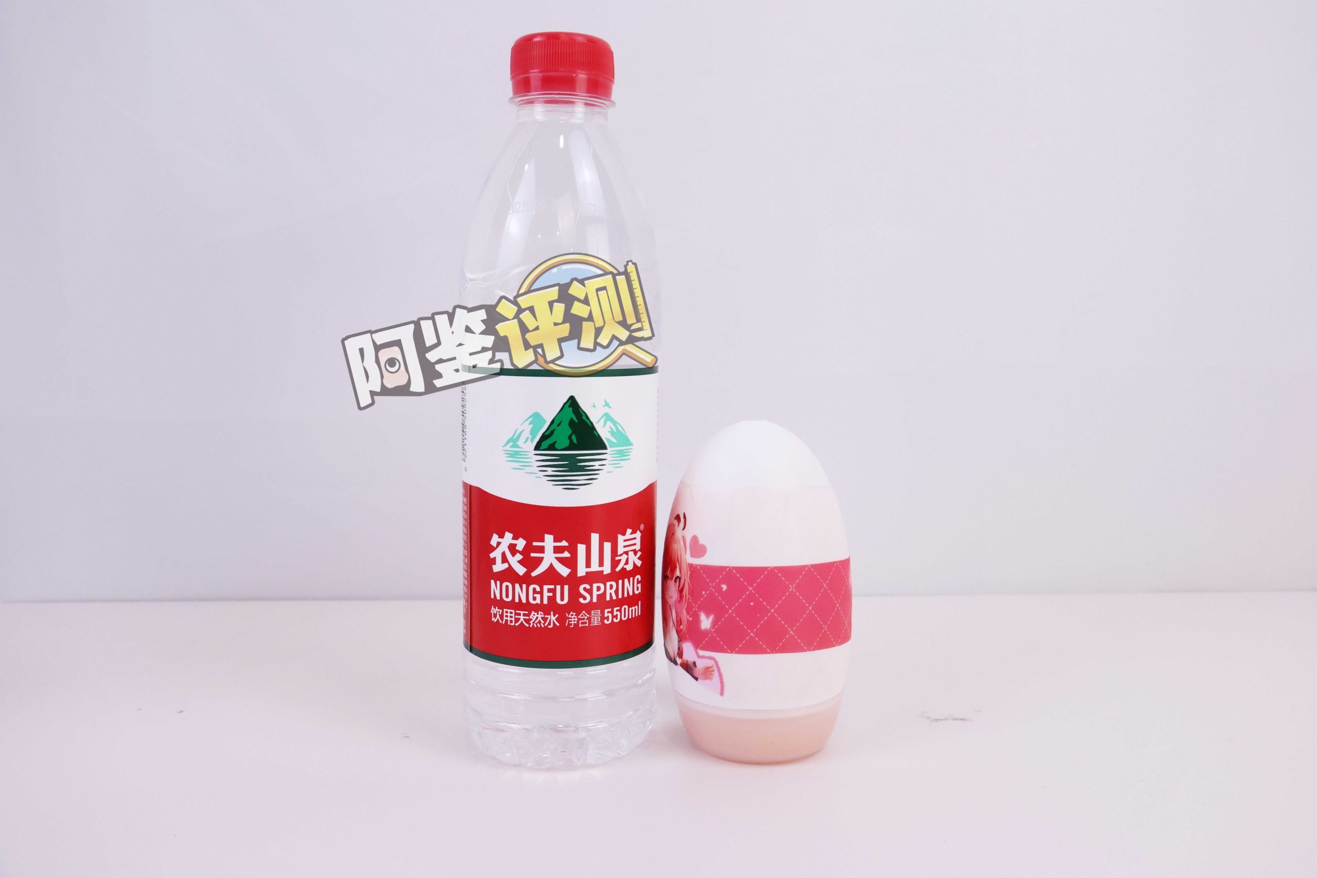 杯多多——“软萌蛋娘(红)”评测!低克重国产版TENGA egg?