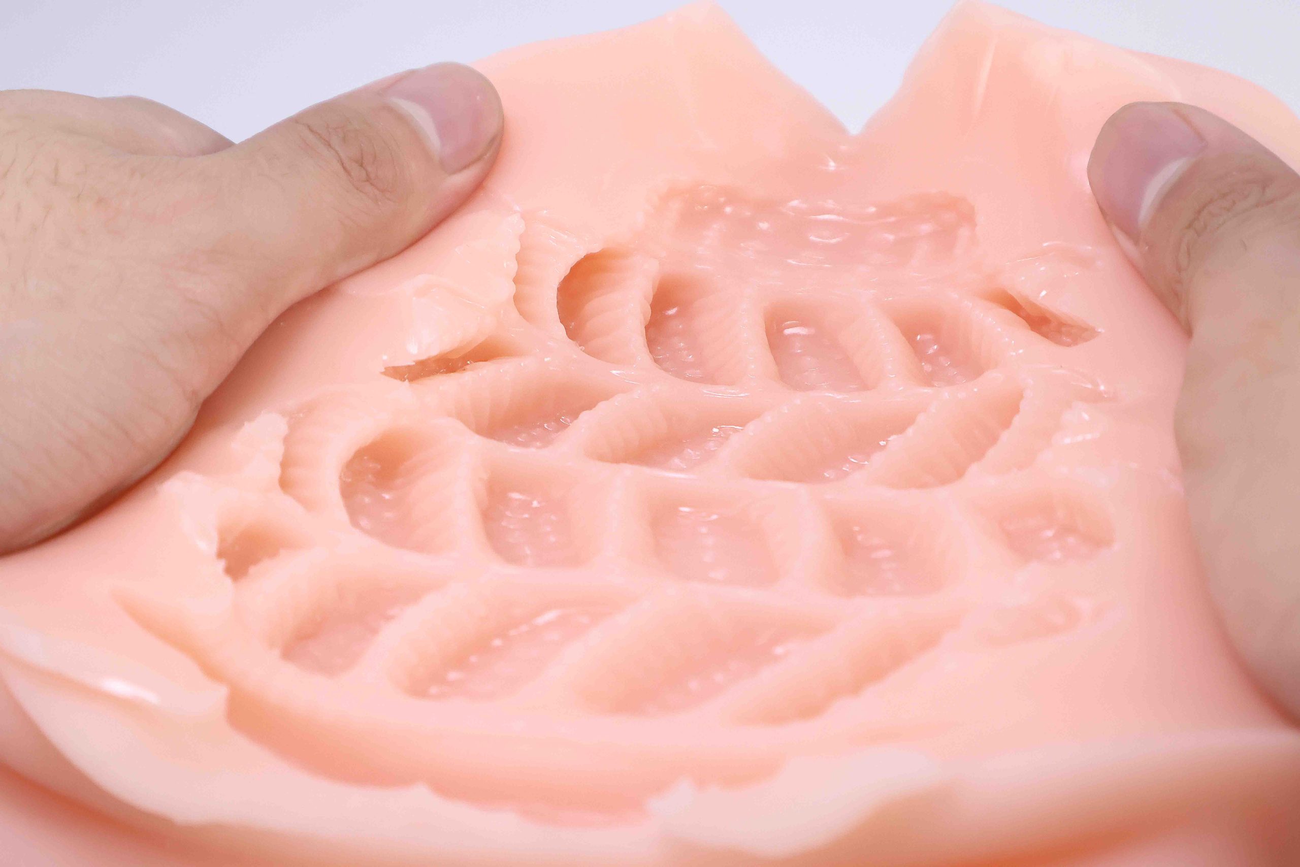 GOSE—“天星酱”评测！首个国产品牌软胶旋风形慢玩！阿鉴参与设计的新式玩法！