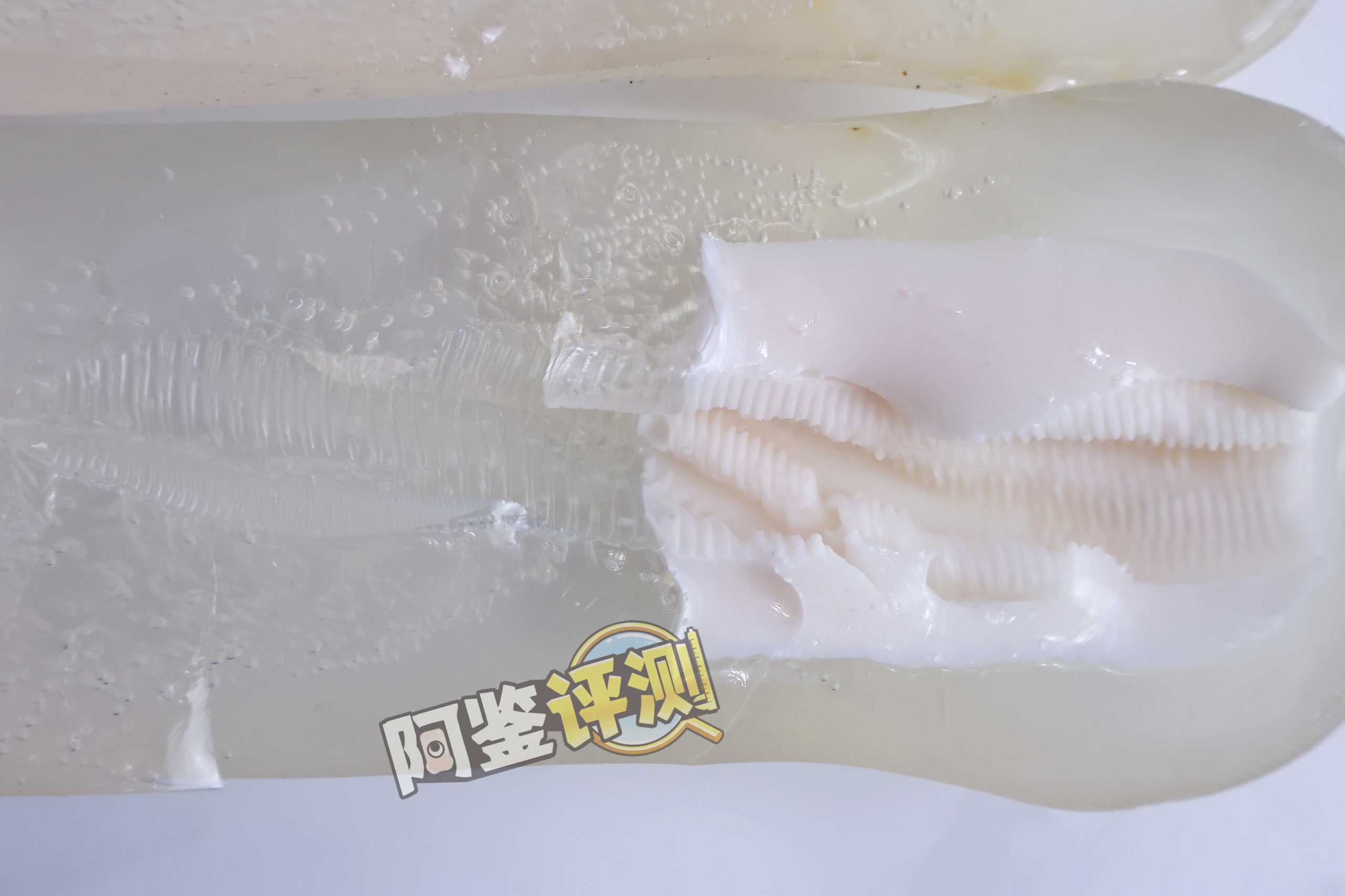 Ride-Japan“包福Z”评测!前软后硬的旋转横纹,弹性手感的温柔刺激!