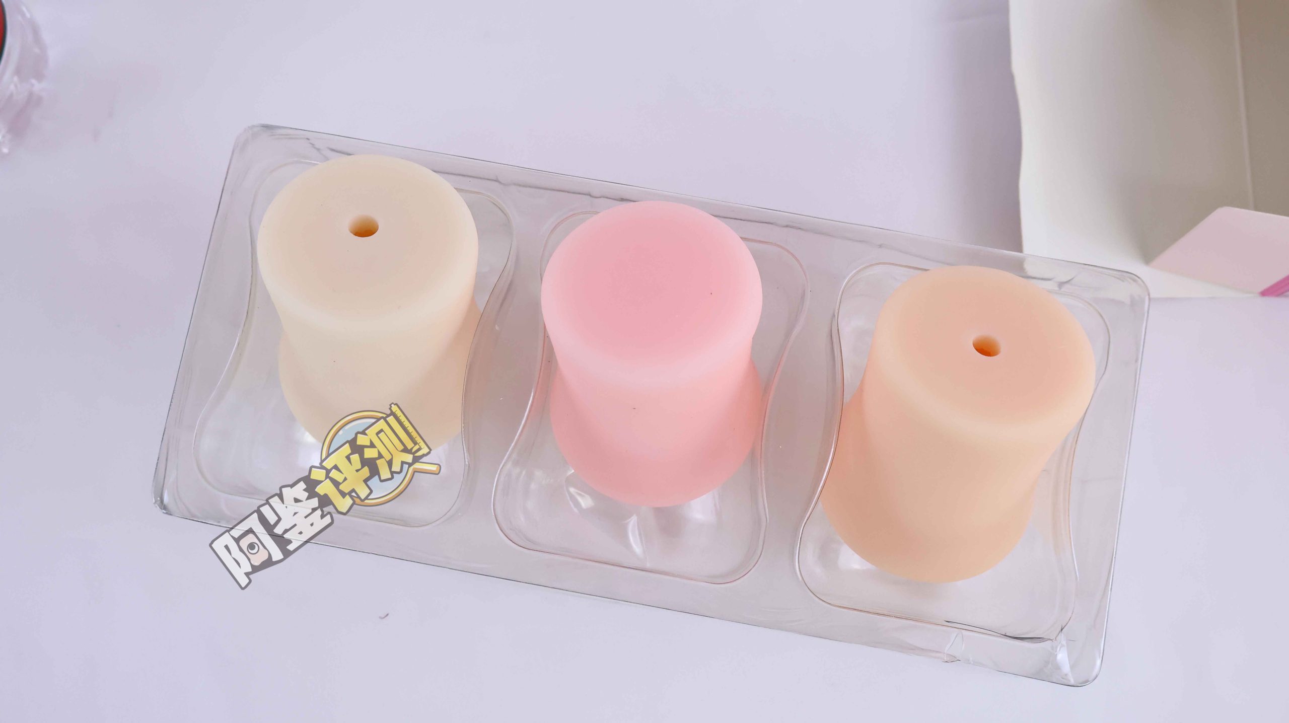 GXP—“口袋魅魔”评测!低克重底配贯通套,体验最贫瘠的飞机杯类型