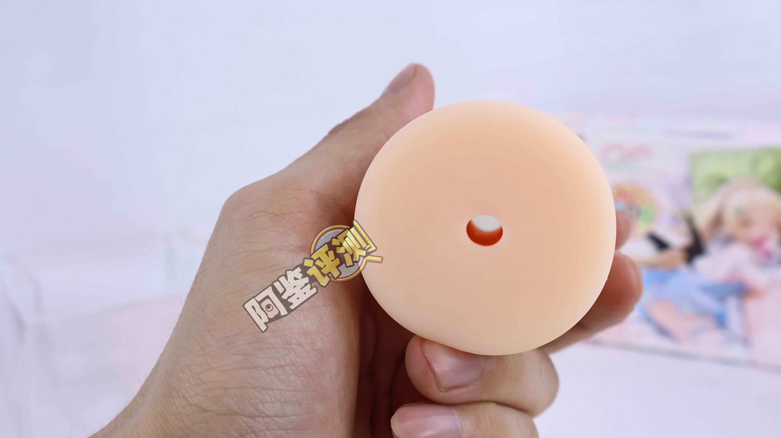 GXP—“口袋魅魔”评测!低克重底配贯通套,体验最贫瘠的飞机杯类型