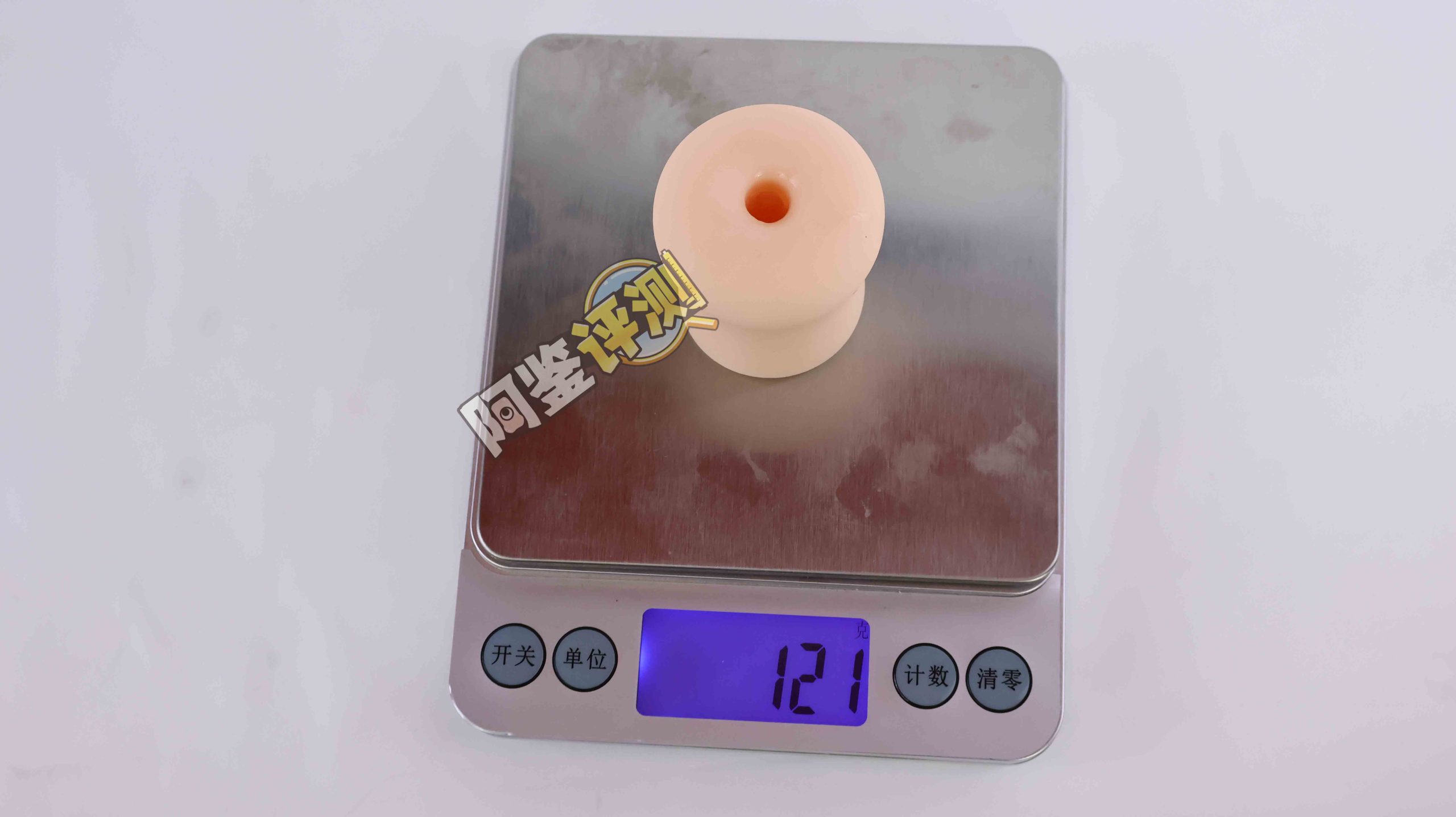 GXP—“口袋魅魔”评测!低克重底配贯通套,体验最贫瘠的飞机杯类型