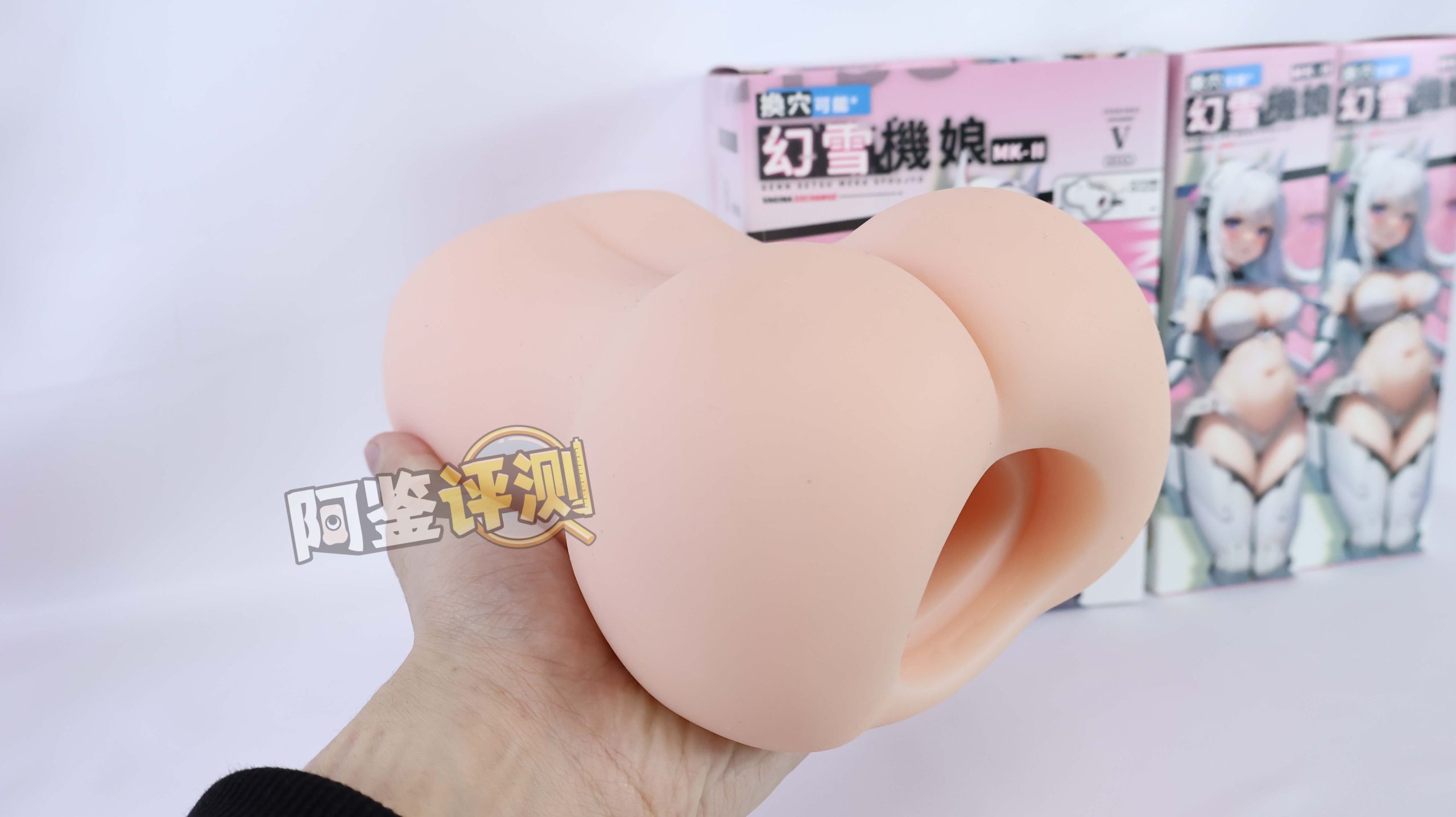 YUU——“幻雪机娘”评测!“超级五合一”的多种体验?说实话我只能感觉到两种...