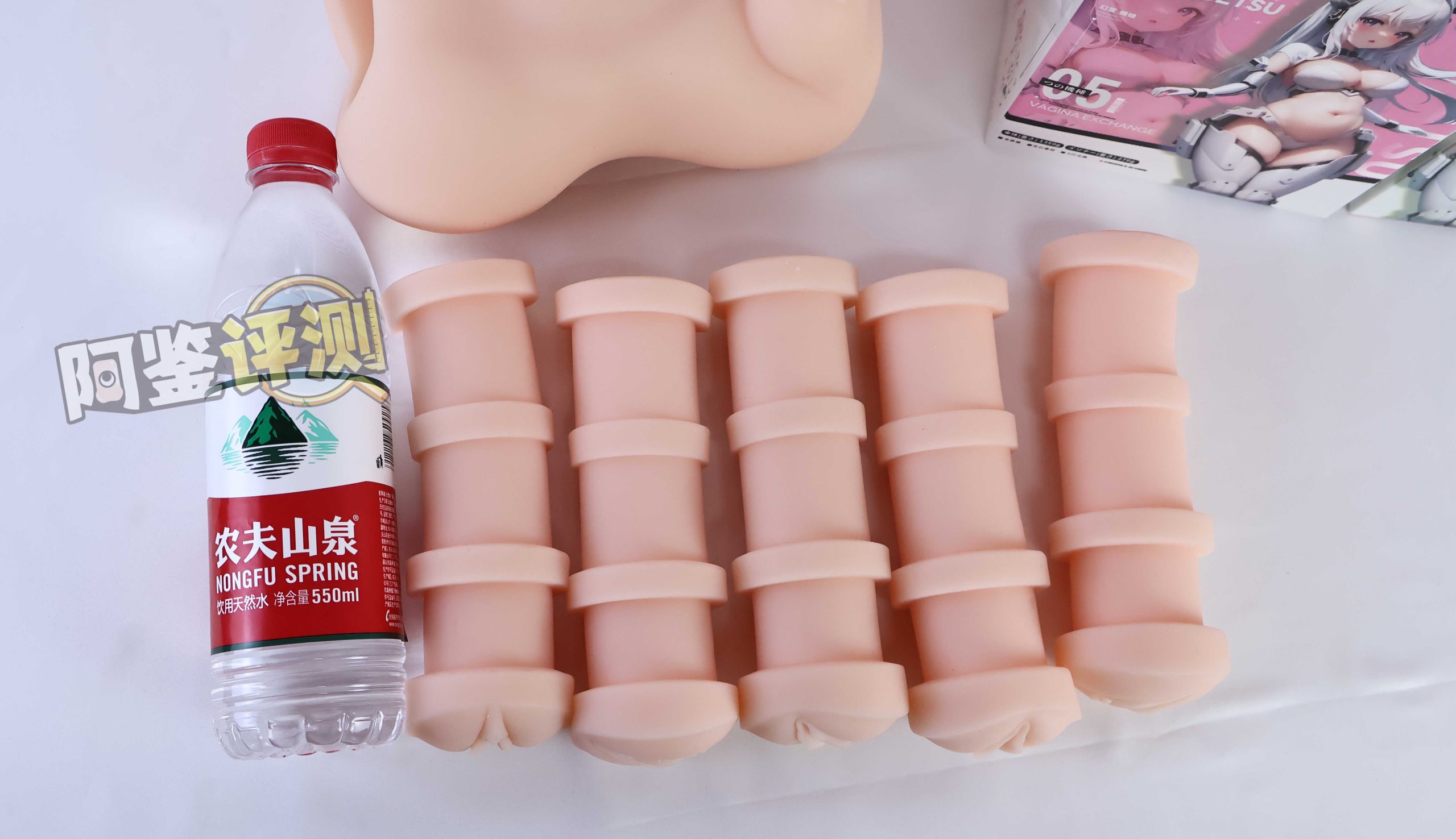 YUU——“幻雪机娘”评测!“超级五合一”的多种体验?说实话我只能感觉到两种...