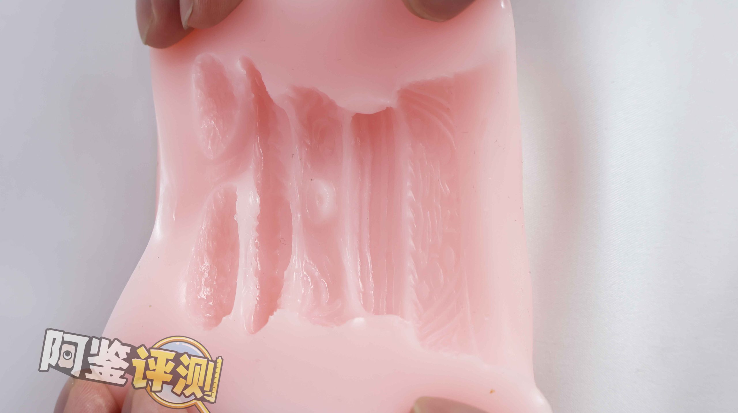 GXP—“口袋魅魔”评测!低克重底配贯通套,体验最贫瘠的飞机杯类型