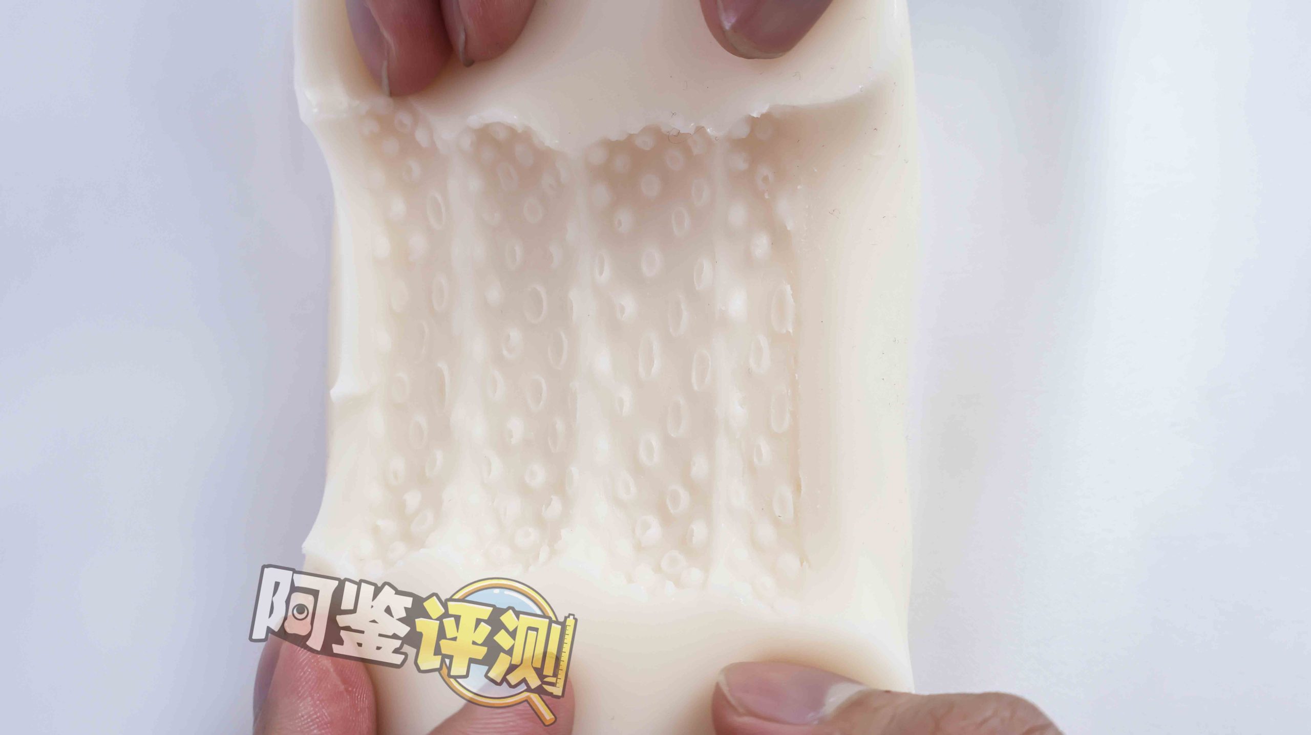 GXP—“口袋魅魔”评测!低克重底配贯通套,体验最贫瘠的飞机杯类型