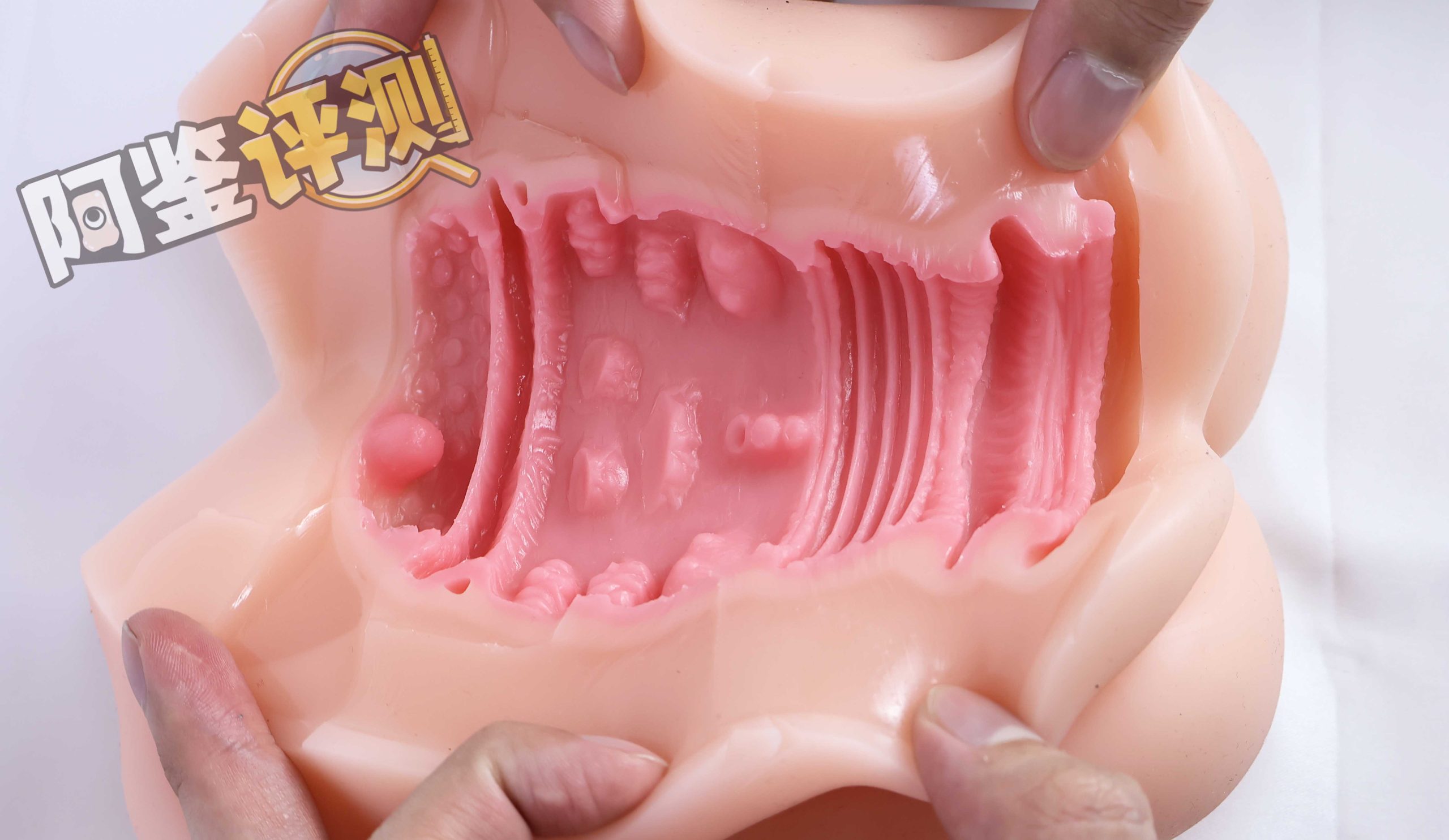 kaguyano——“番茄酱(布丁版)”评测!平整的造型和脂软通道,最像日豆腐的一集....