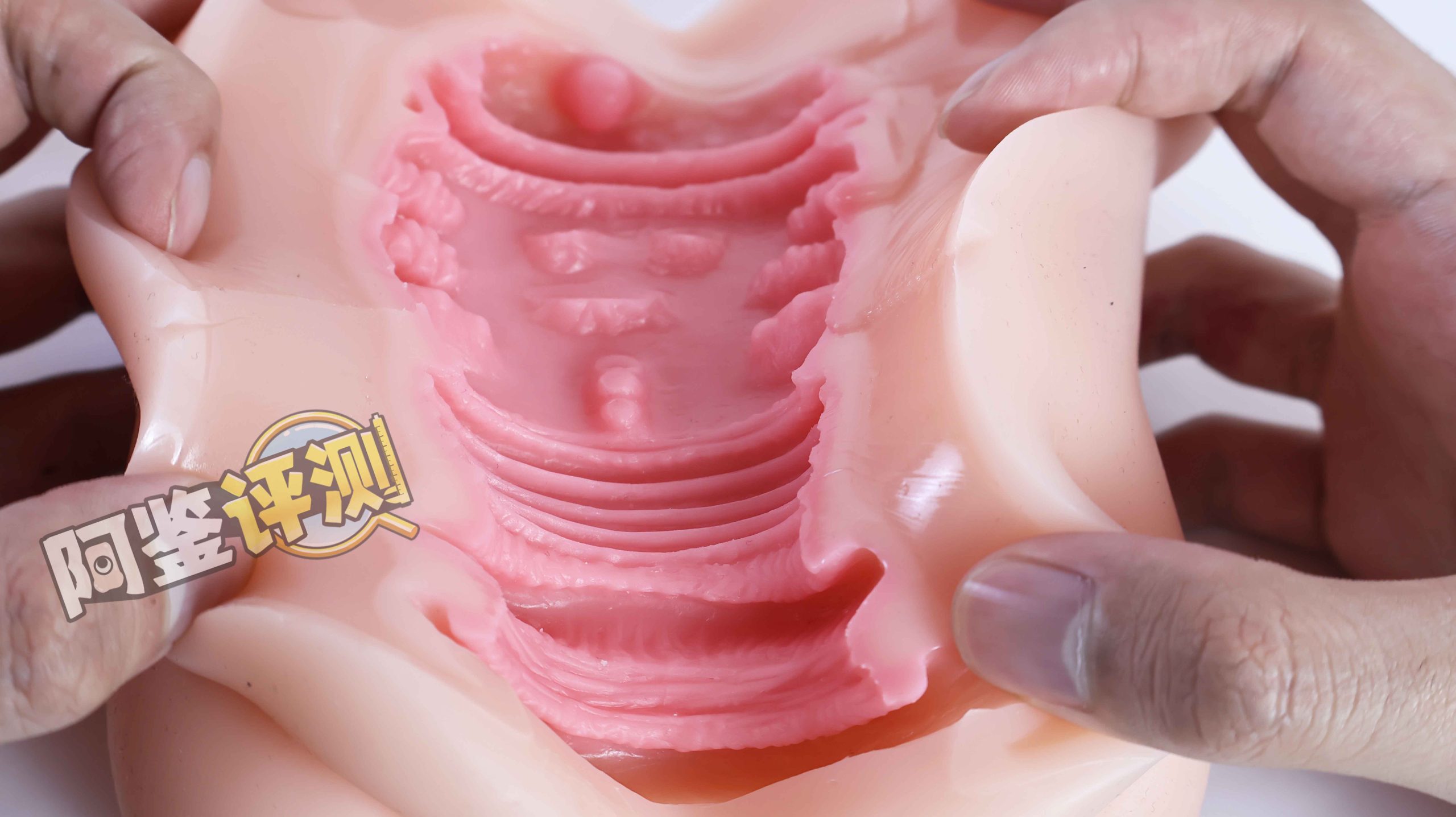 GXP—“魔法前线”评测!让人舒服的外形和通道,内外层的优秀搭配!